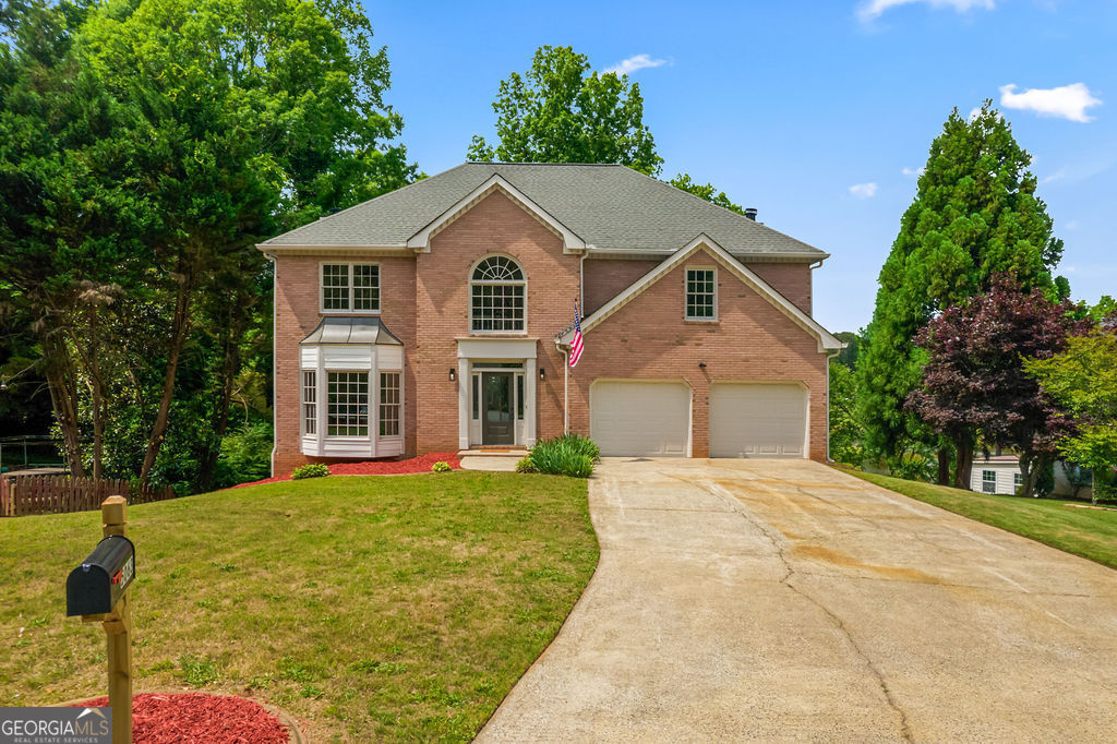 5063 India Lake Drive Acworth GA 30102
