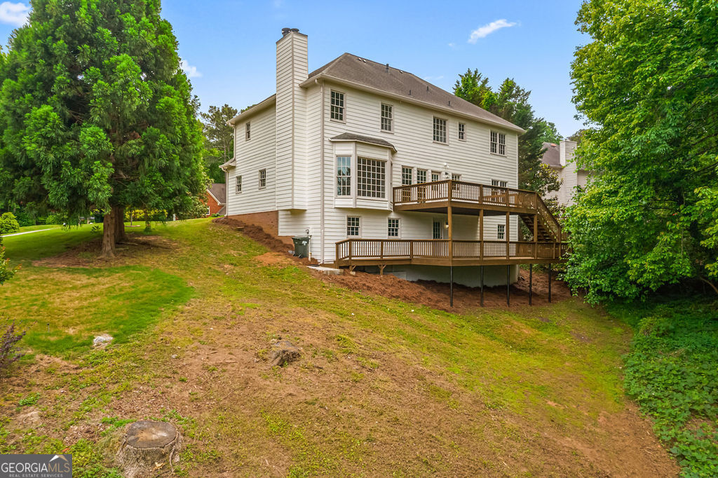 5063 India Lake Drive Acworth GA 30102