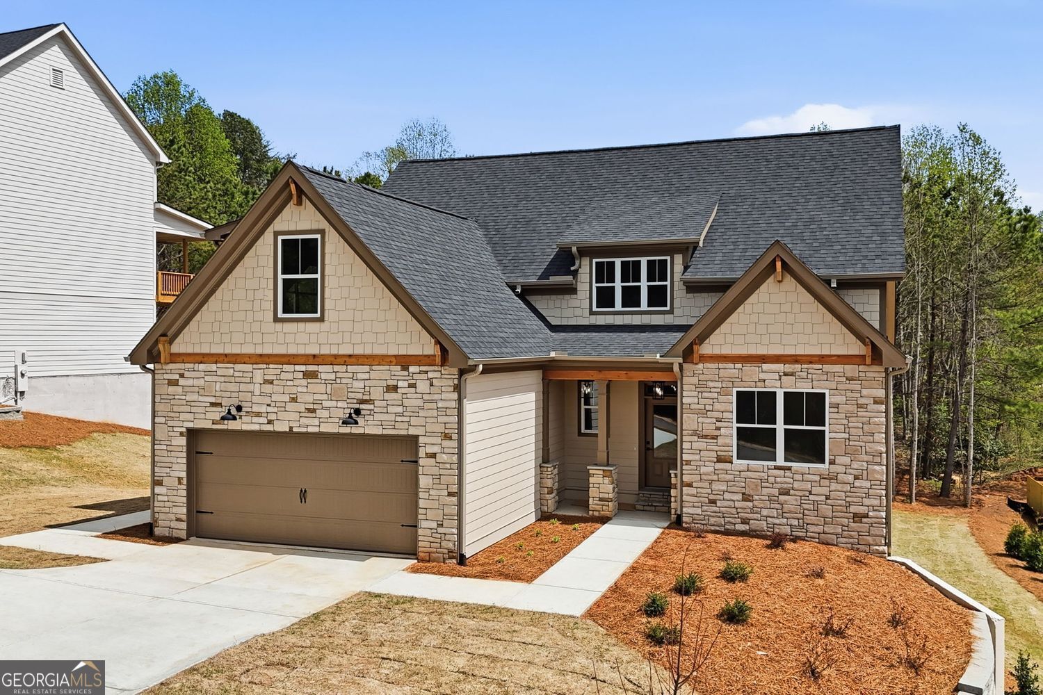 114 Morgan Lane Dawsonville GA 30534