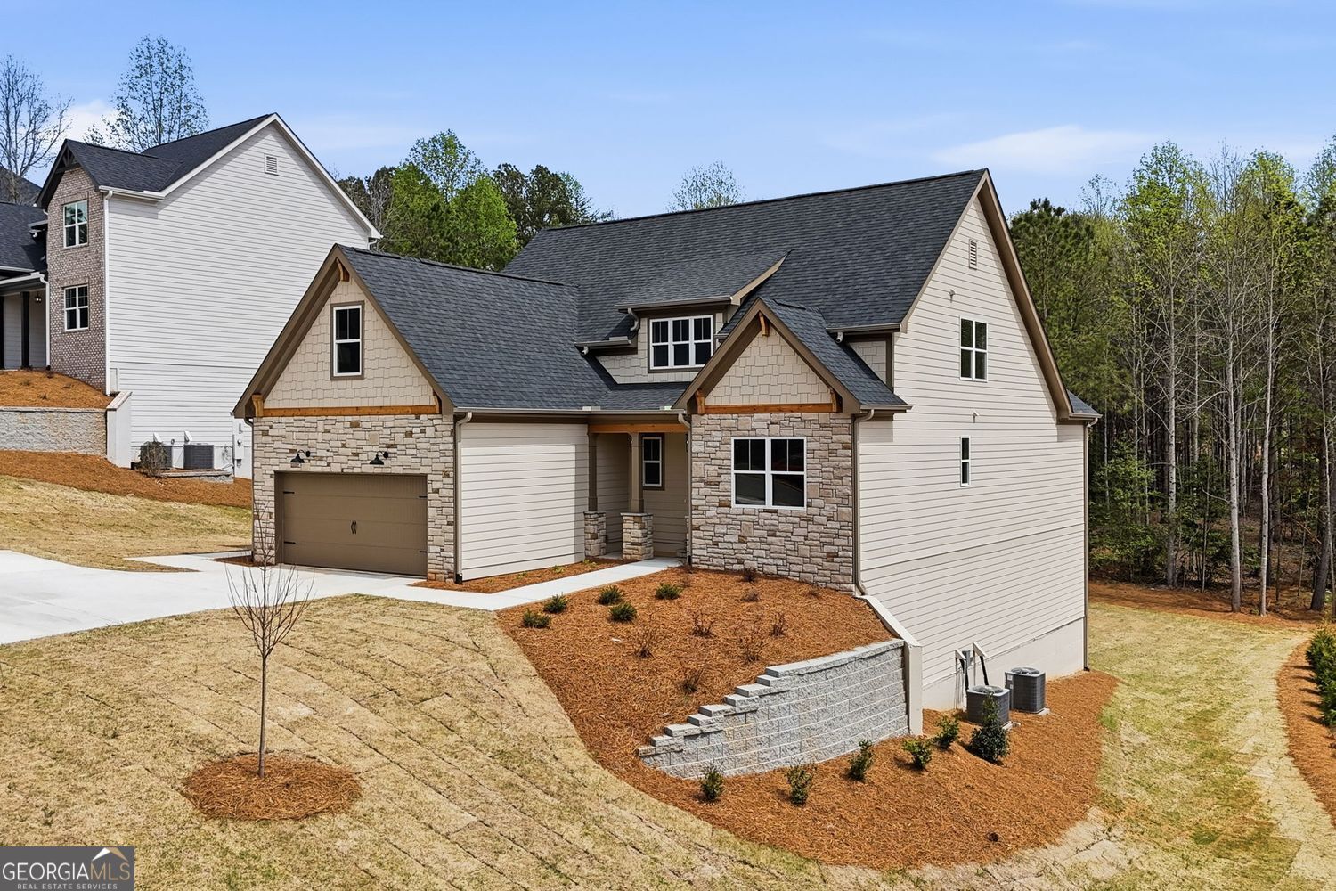 114 Morgan Lane Dawsonville GA 30534