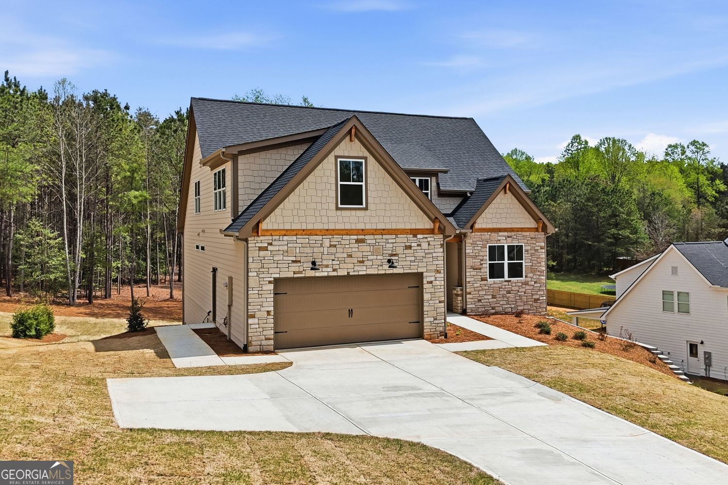 114 Morgan Lane Dawsonville GA 30534