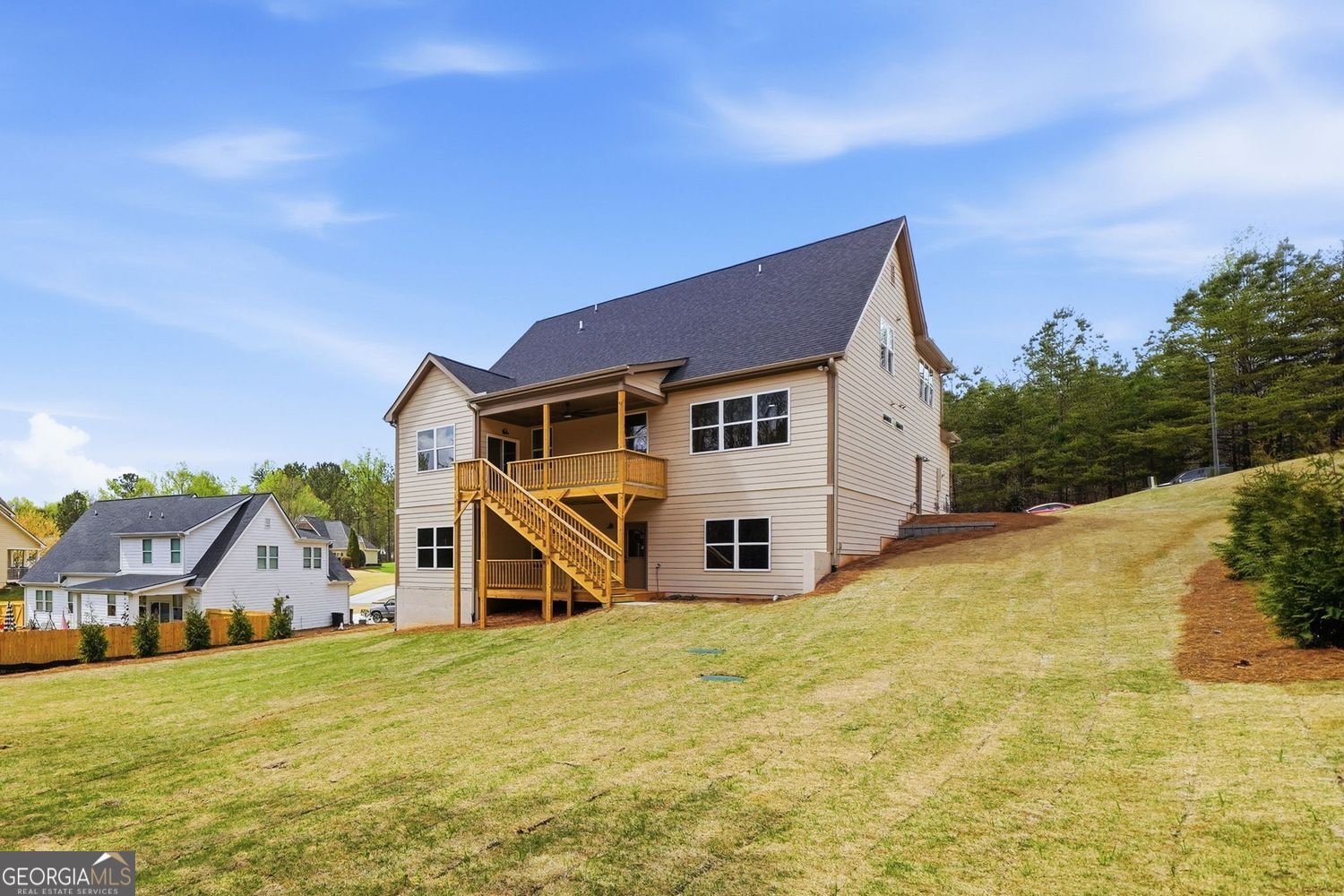 114 Morgan Lane Dawsonville GA 30534