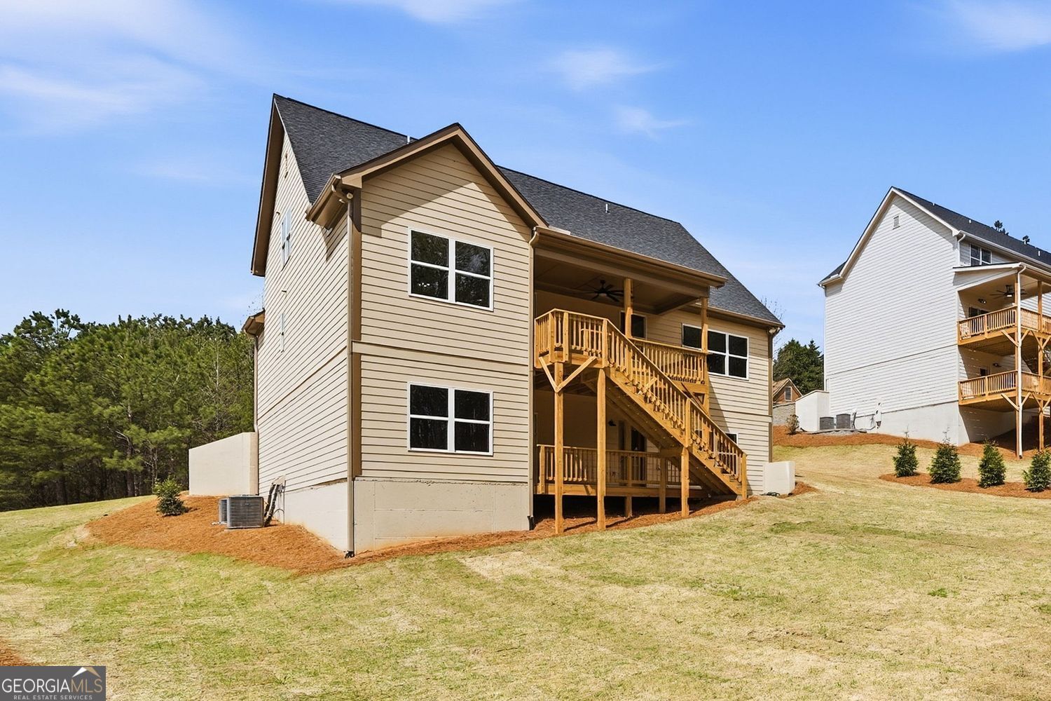 114 Morgan Lane Dawsonville GA 30534