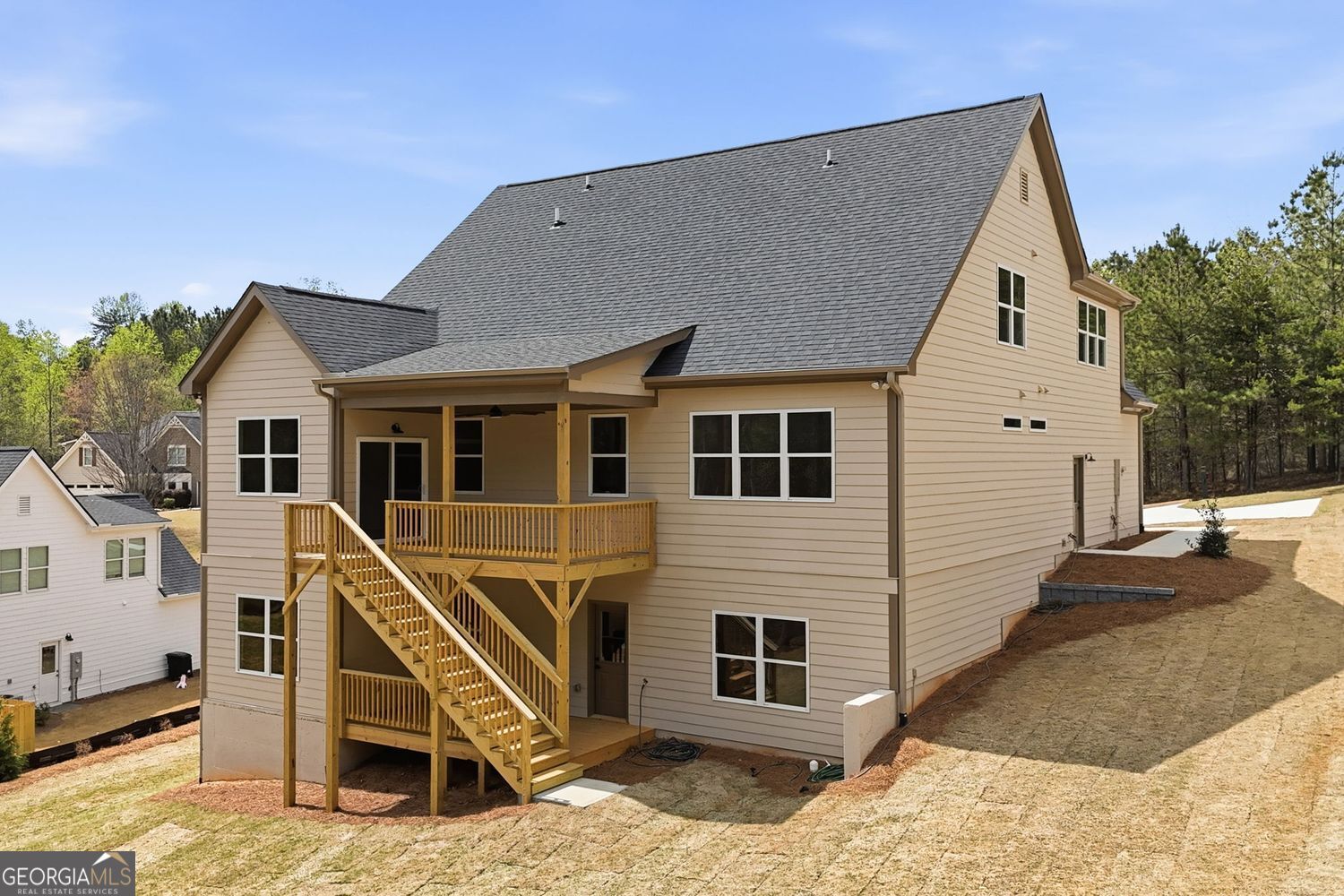 114 Morgan Lane Dawsonville GA 30534
