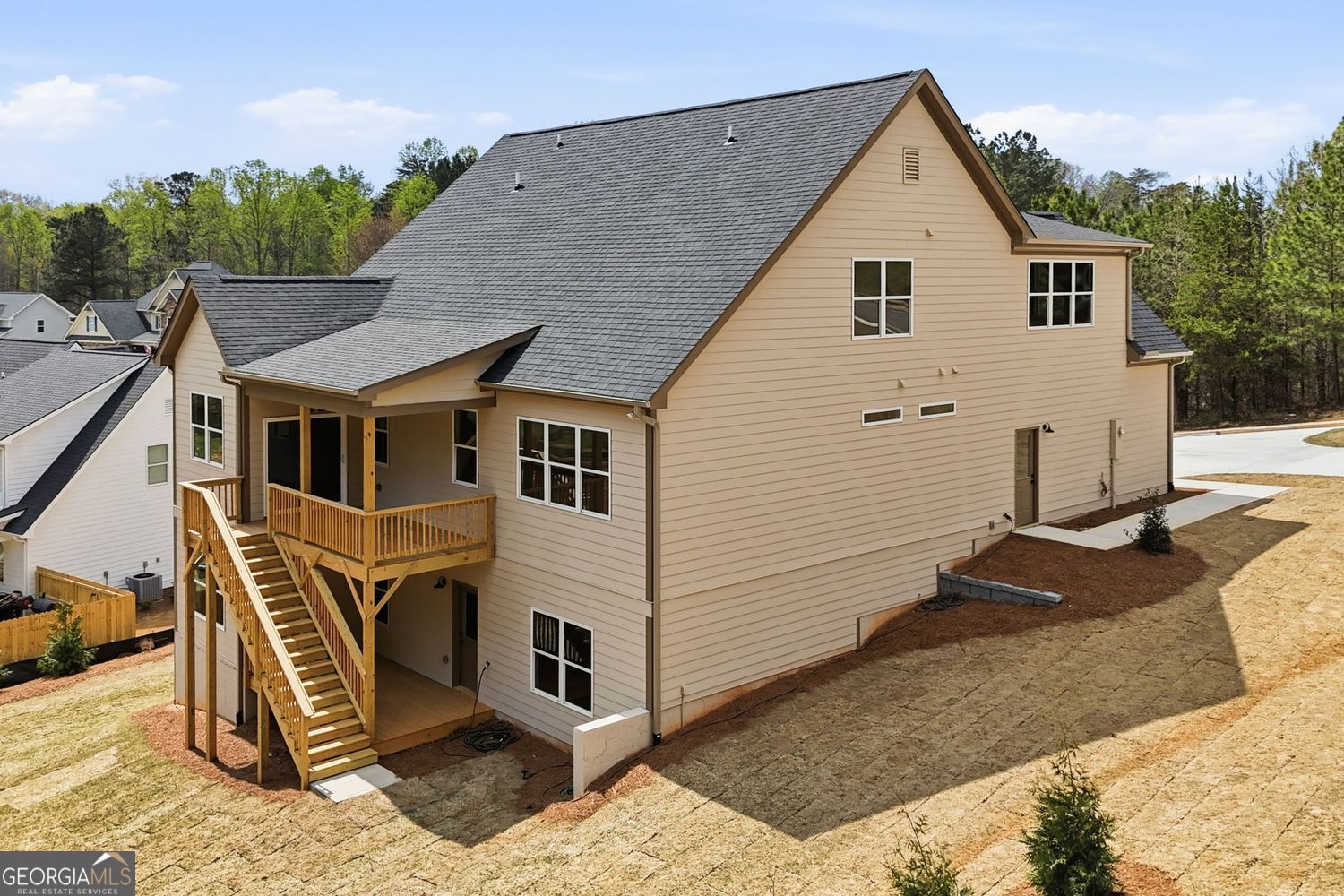 114 Morgan Lane Dawsonville GA 30534