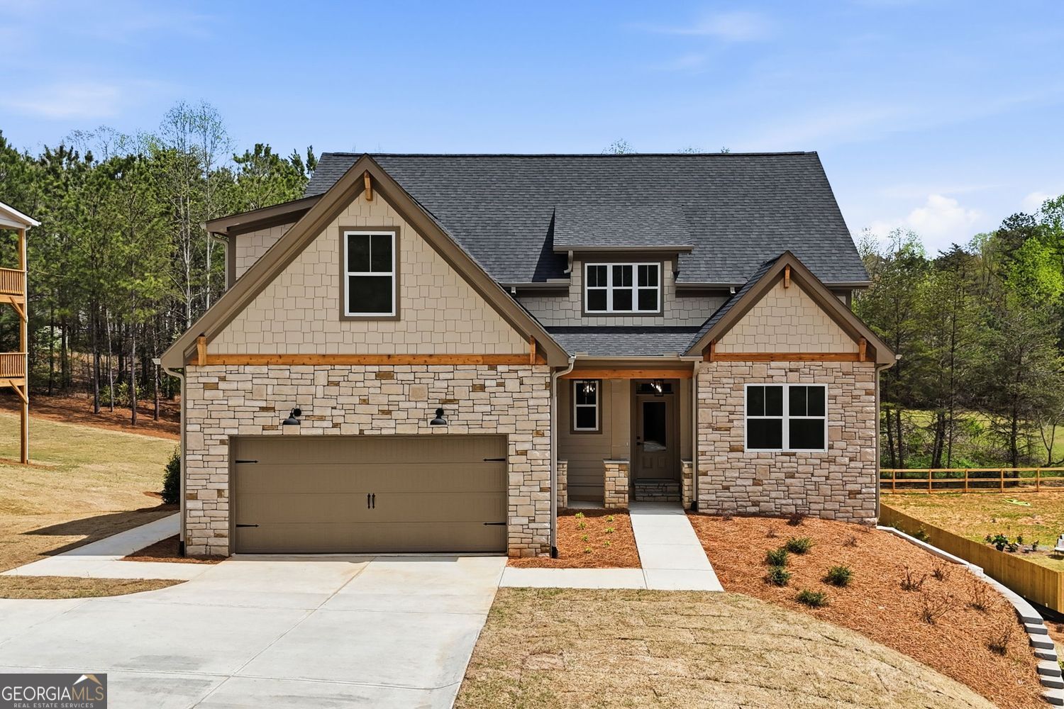 114 Morgan Lane Dawsonville GA 30534