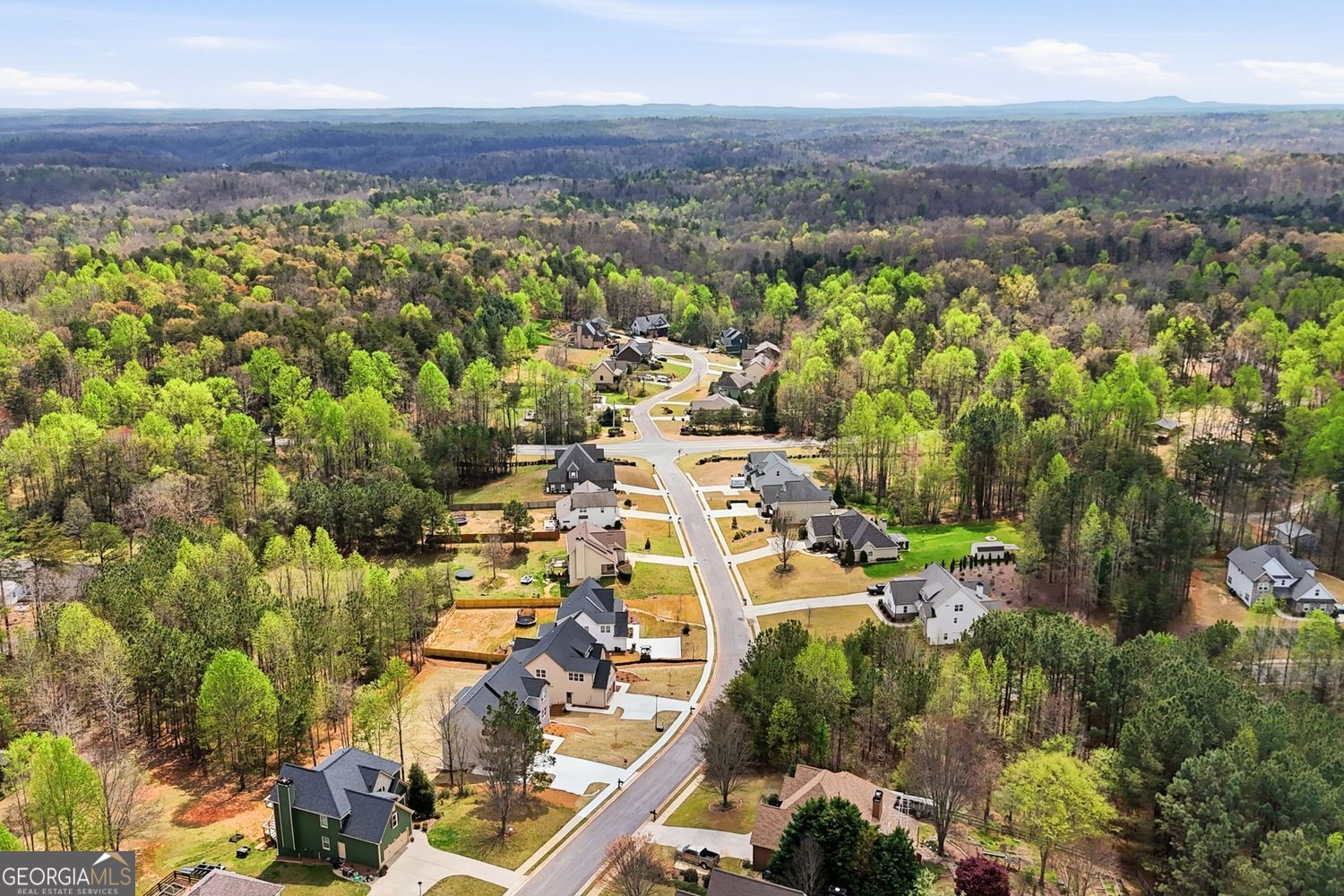 114 Morgan Lane Dawsonville GA 30534