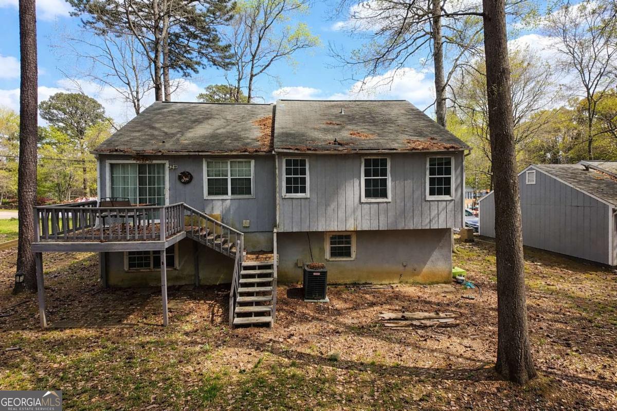 6189 Valdez Drive Rex GA 30273