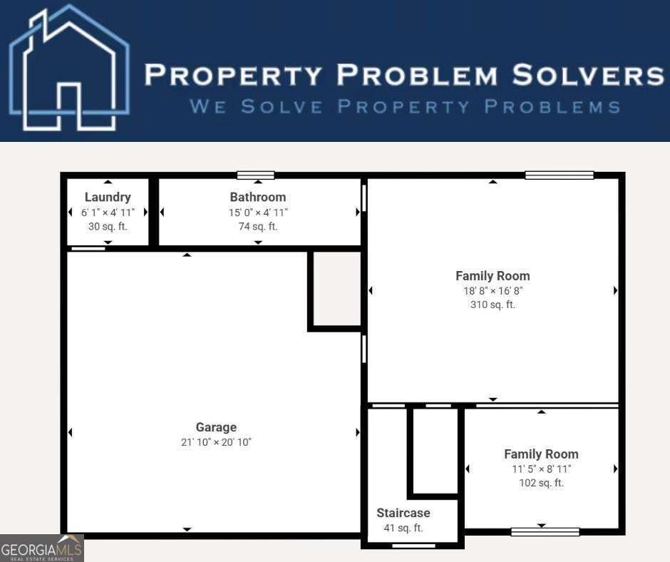 6189 Valdez Drive Rex GA 30273