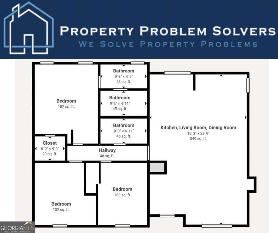 6189 Valdez Drive Rex GA 30273