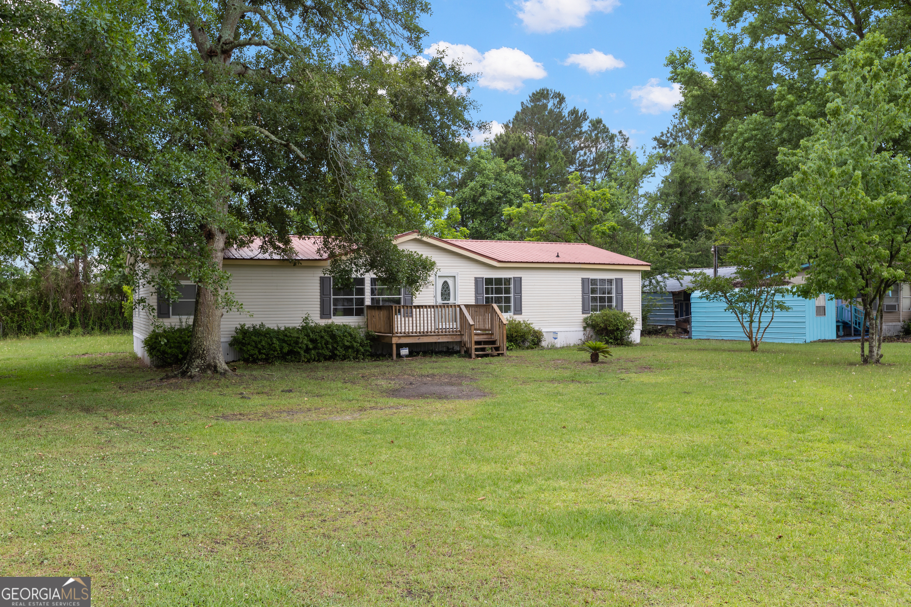 160 Sarah Drive Brunswick GA 31525