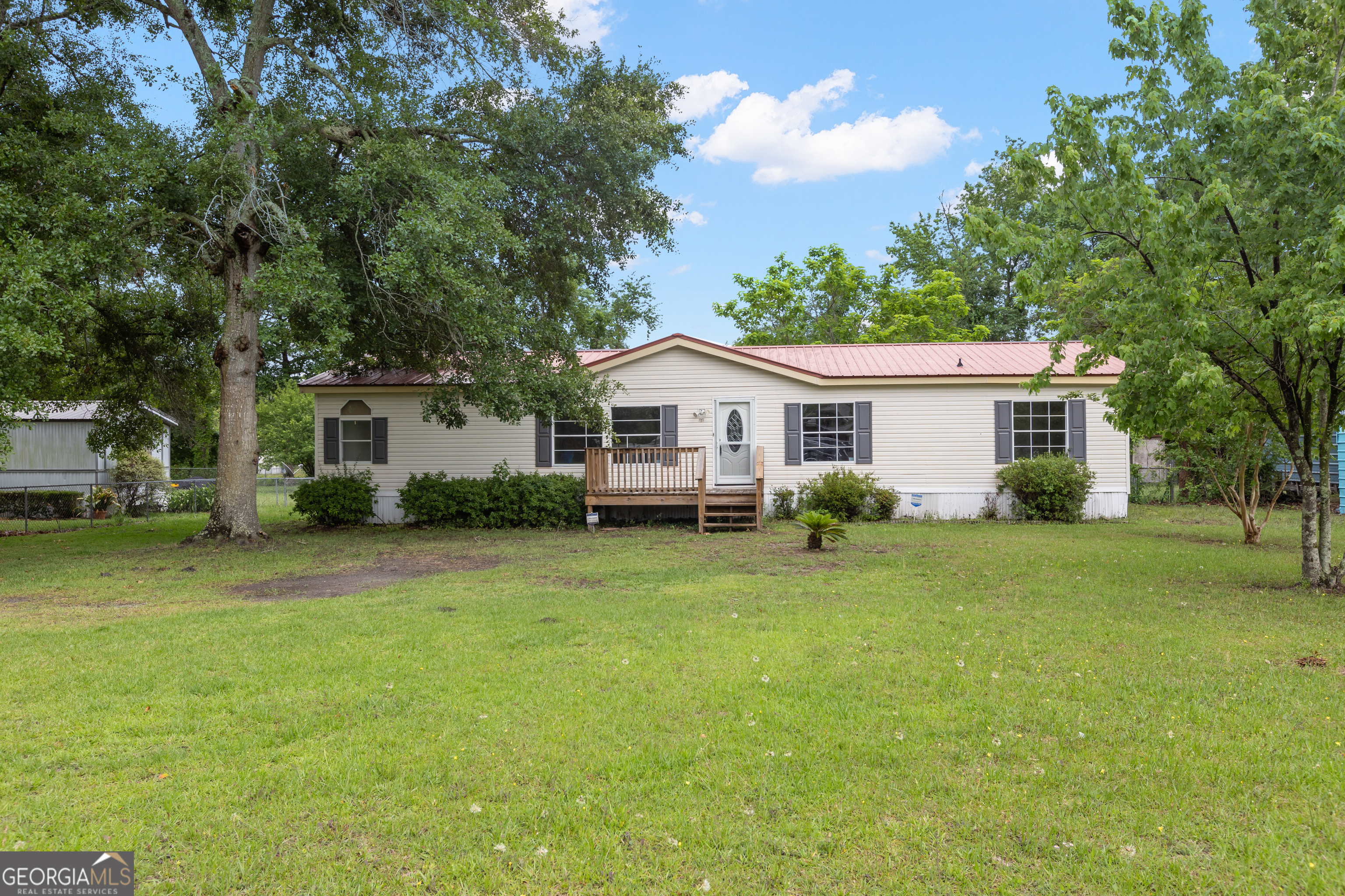 160 Sarah Drive Brunswick GA 31525