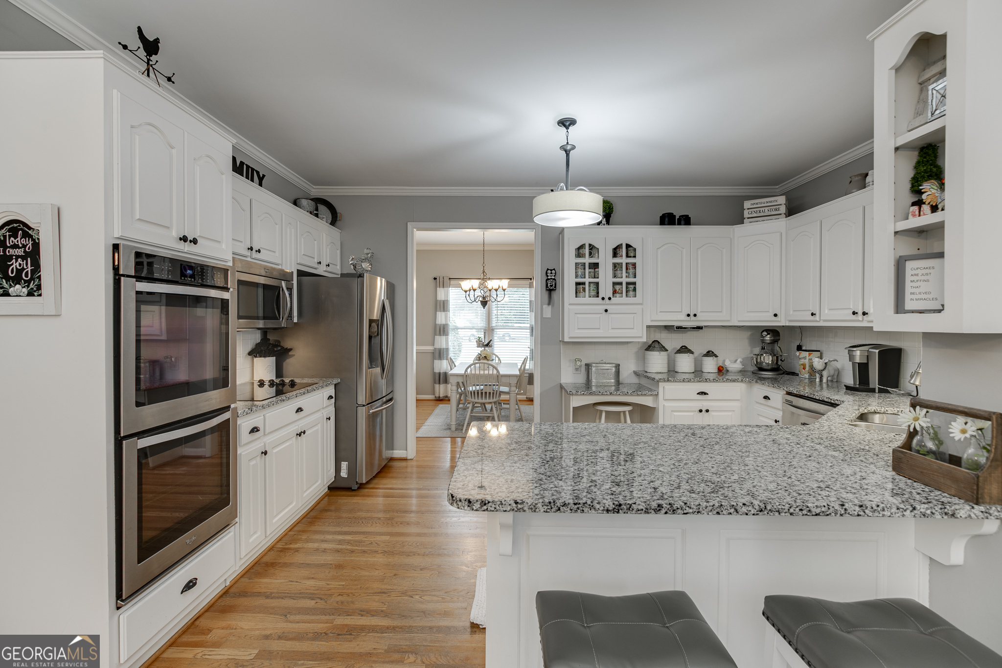 4020 Derby Drive Gainesville GA 30507