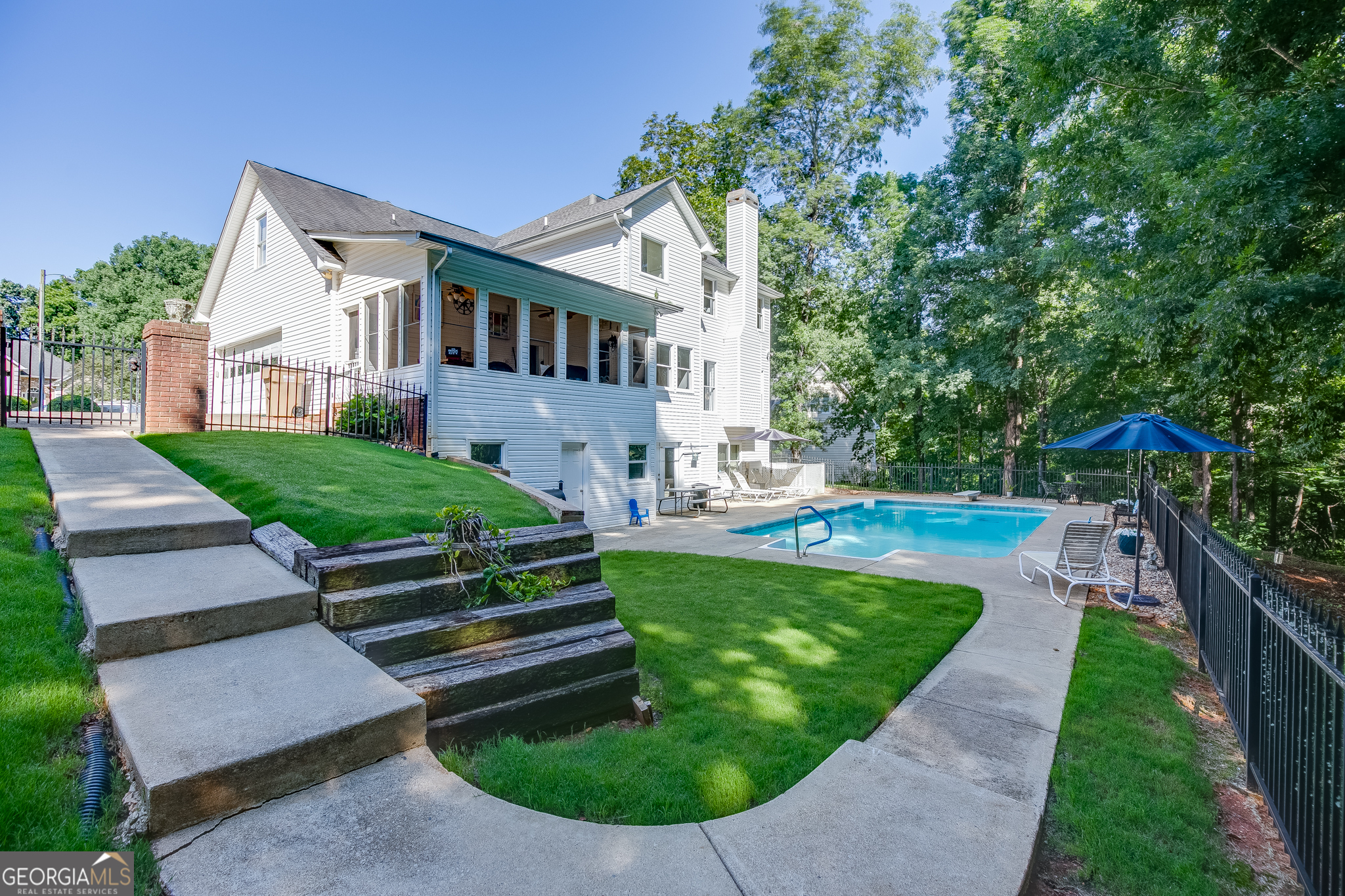 4020 Derby Drive Gainesville GA 30507