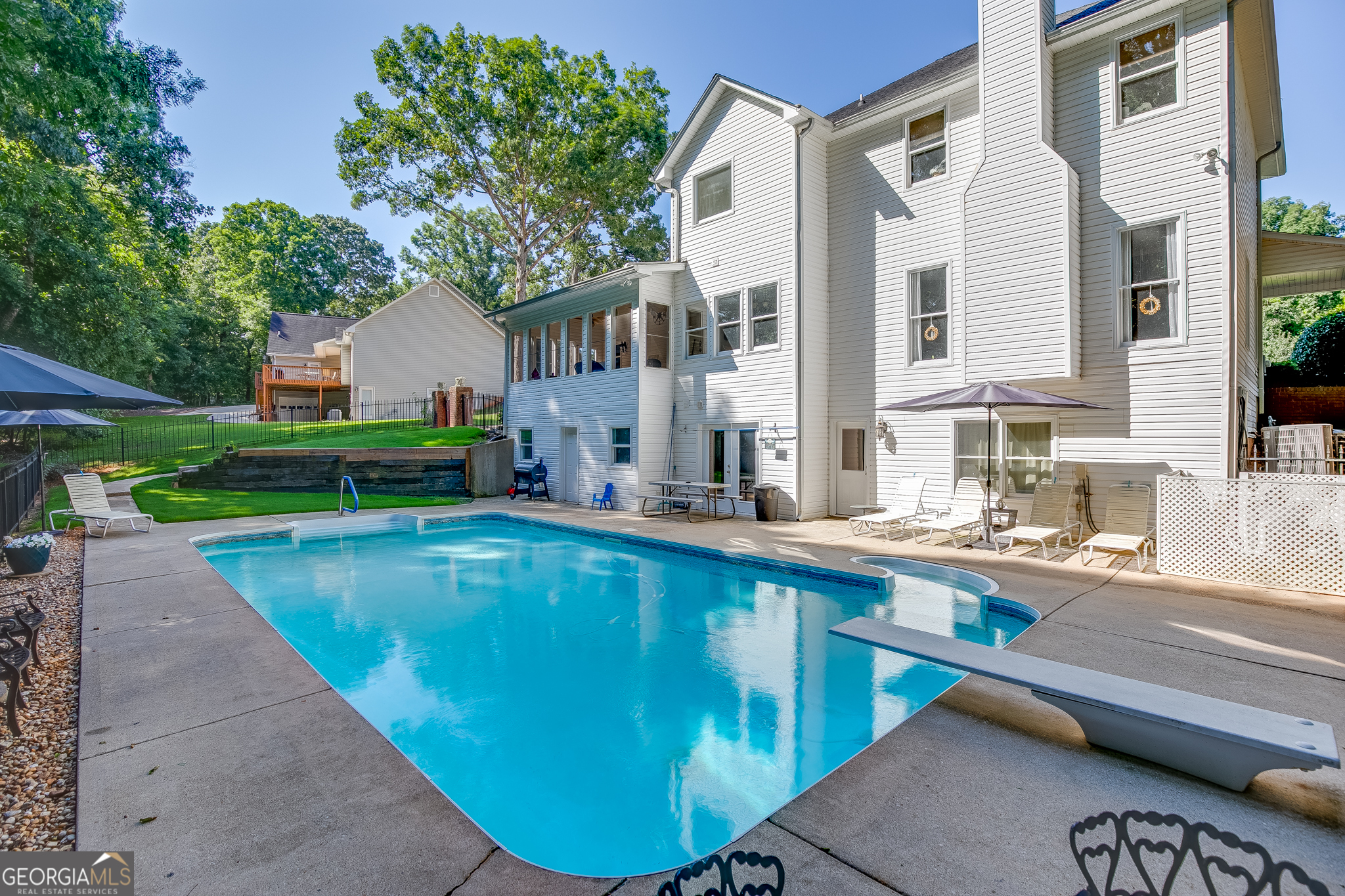 4020 Derby Drive Gainesville GA 30507