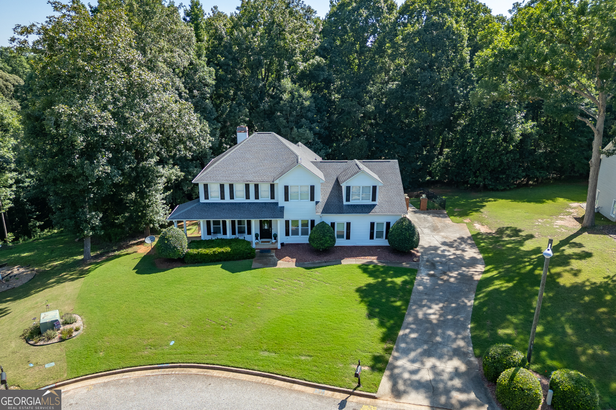 4020 Derby Drive Gainesville GA 30507