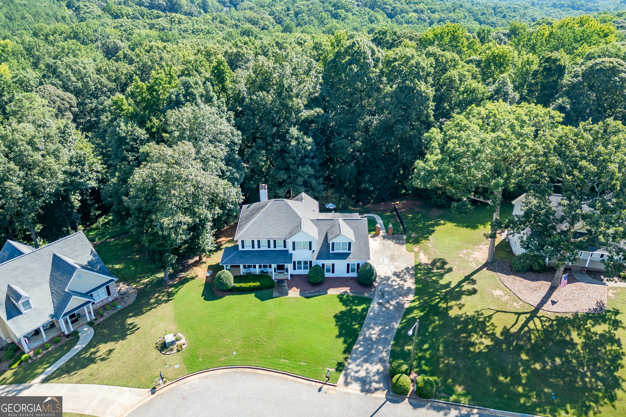 4020 Derby Drive Gainesville GA 30507