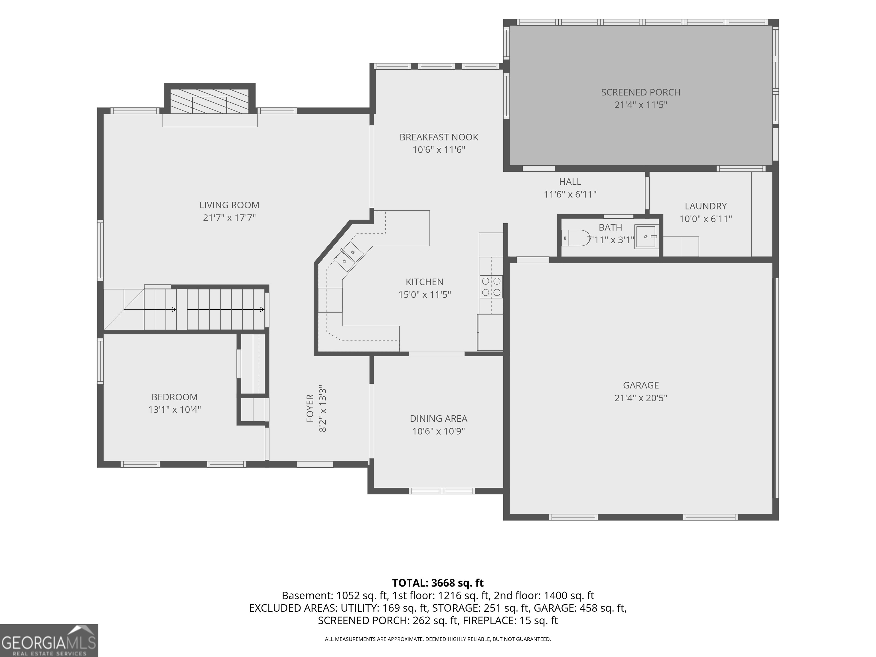 4020 Derby Drive Gainesville GA 30507