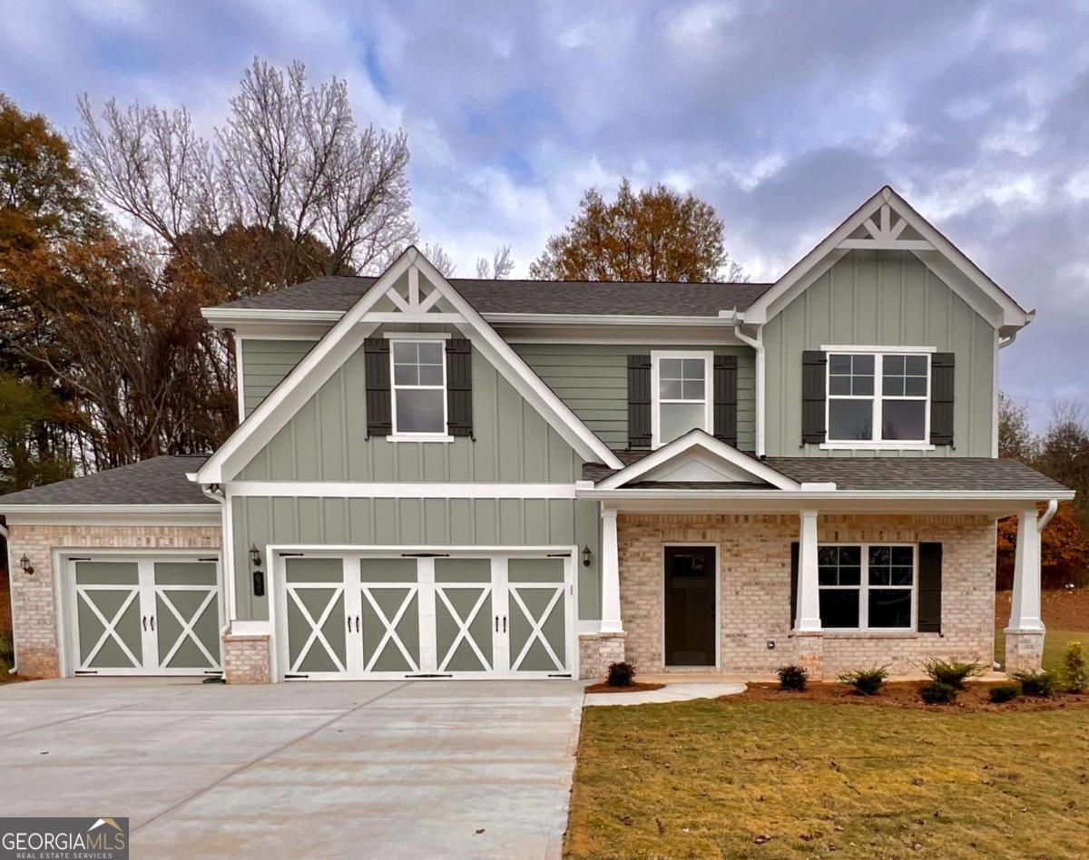 635 Rocky Springs Drive Jefferson GA 30549