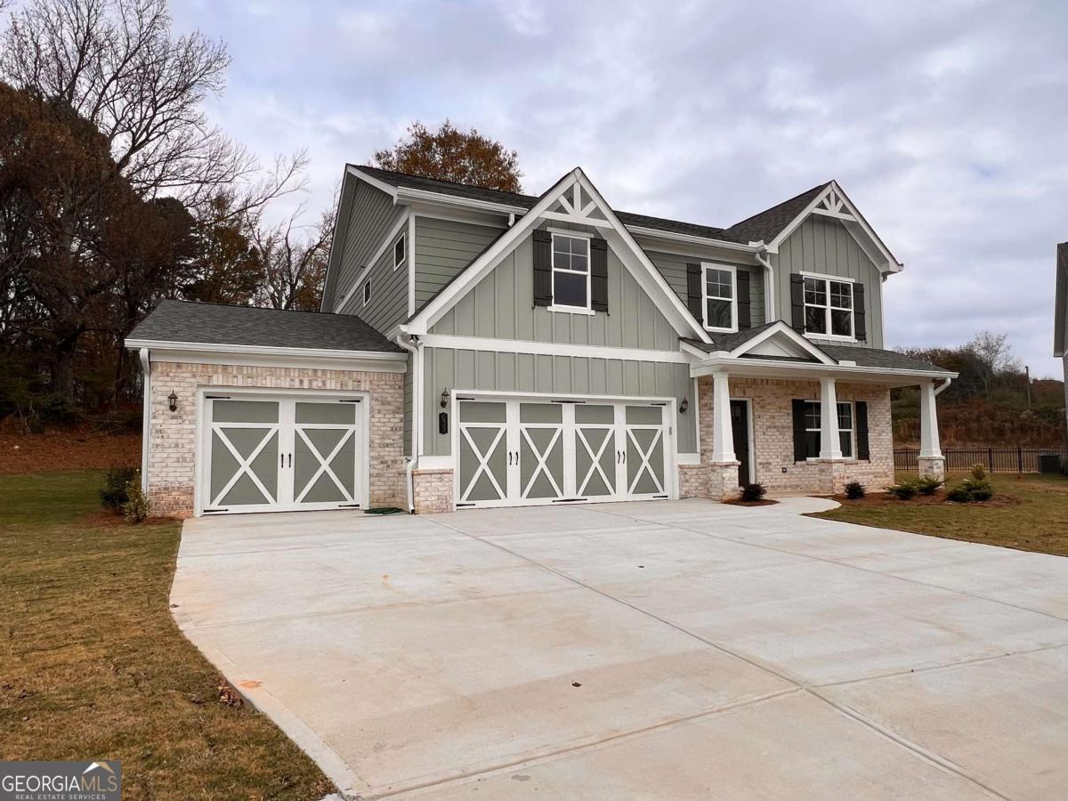 635 Rocky Springs Drive Jefferson GA 30549
