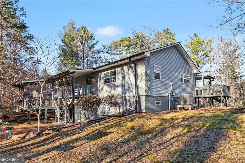 387 Ruby Lane Mineral Bluff GA 30559