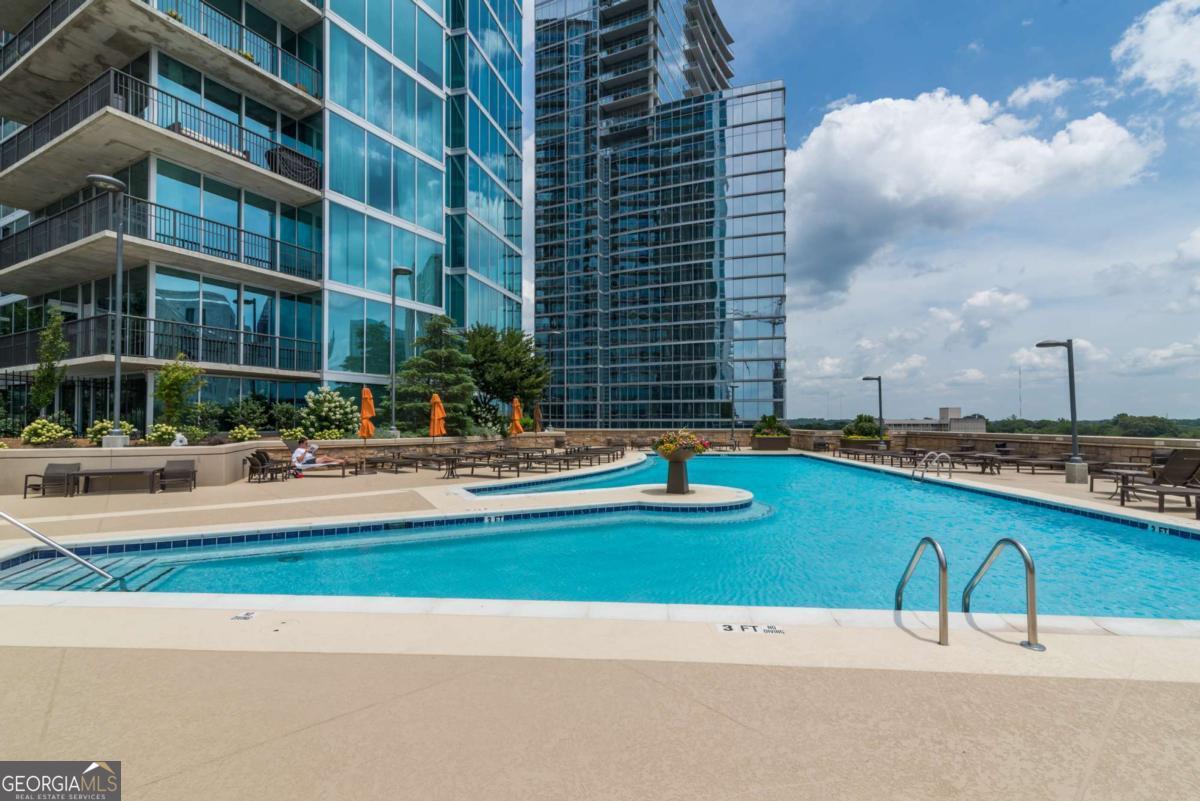 1080 Peachtree Street NE Atlanta GA 30309