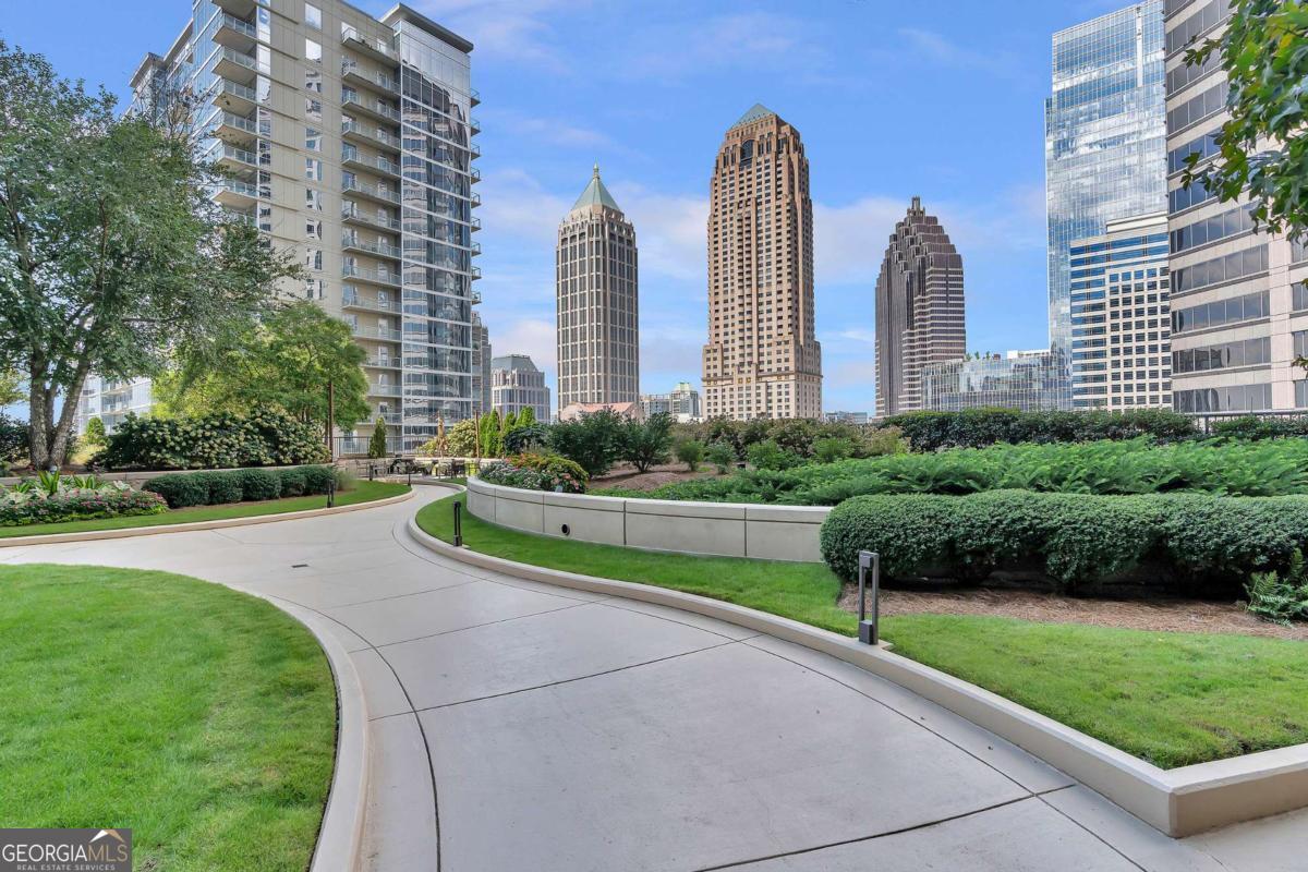 1080 Peachtree Street NE Atlanta GA 30309