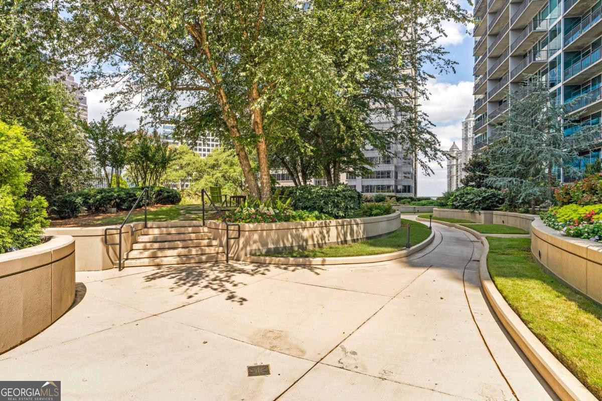 1080 Peachtree Street NE Atlanta GA 30309