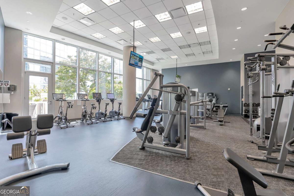 1080 Peachtree Street NE Atlanta GA 30309