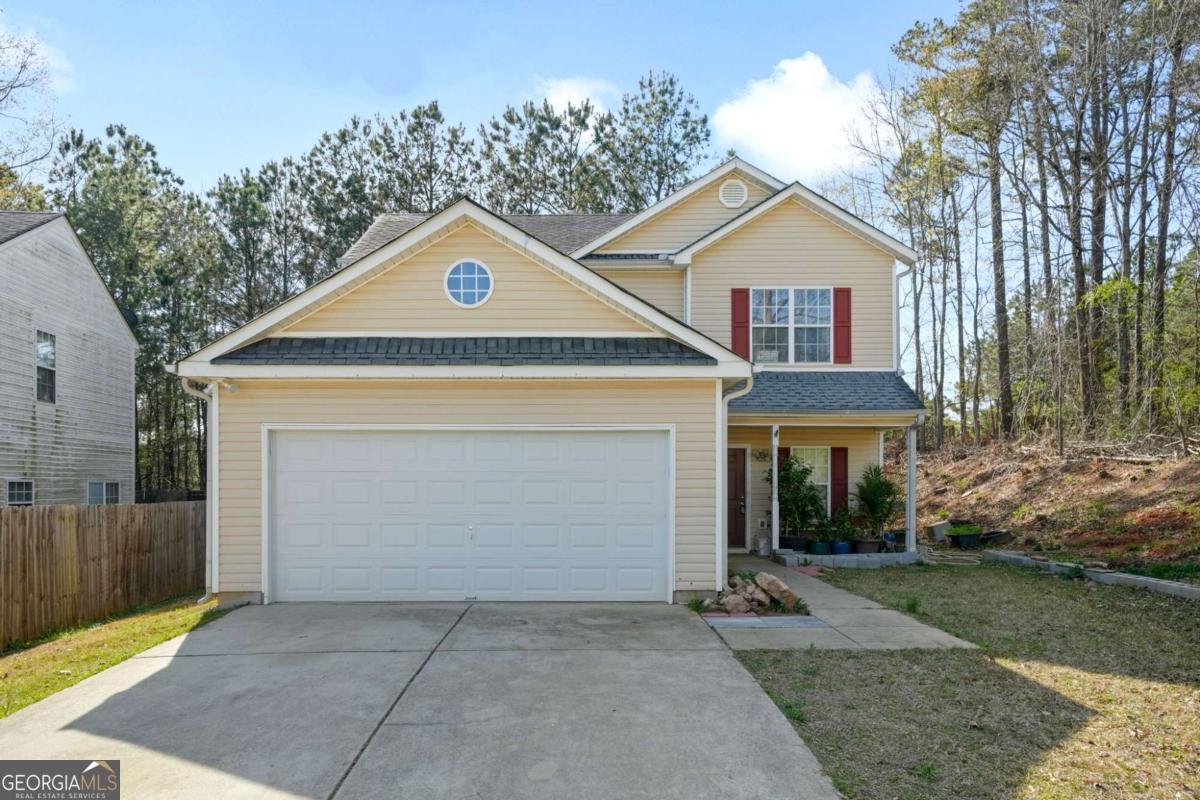 792 Russell Drive Riverdale GA 30296