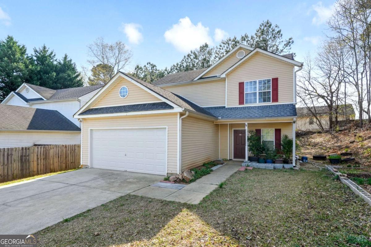 792 Russell Drive Riverdale GA 30296