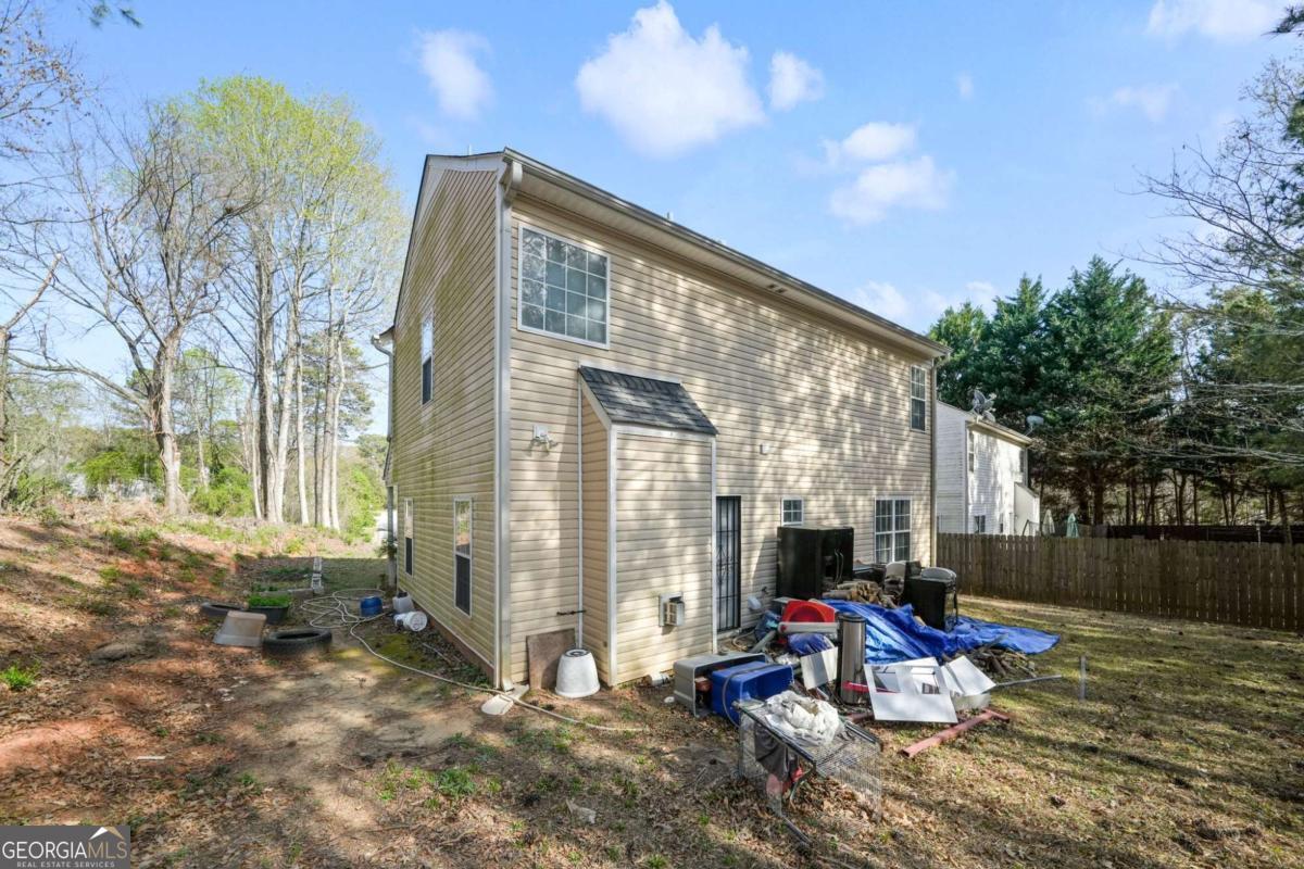 792 Russell Drive Riverdale GA 30296