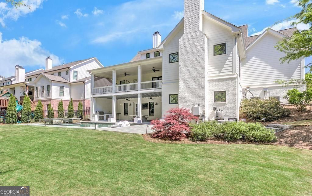 110 Owens Mill Place Canton GA 30115