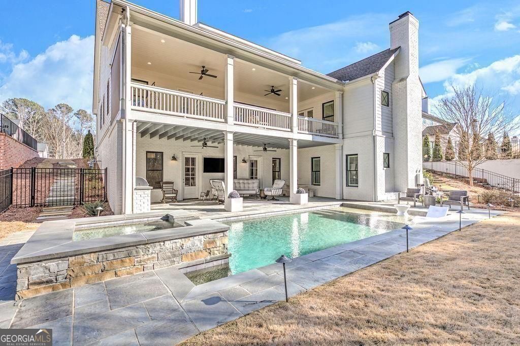 110 Owens Mill Place Canton GA 30115