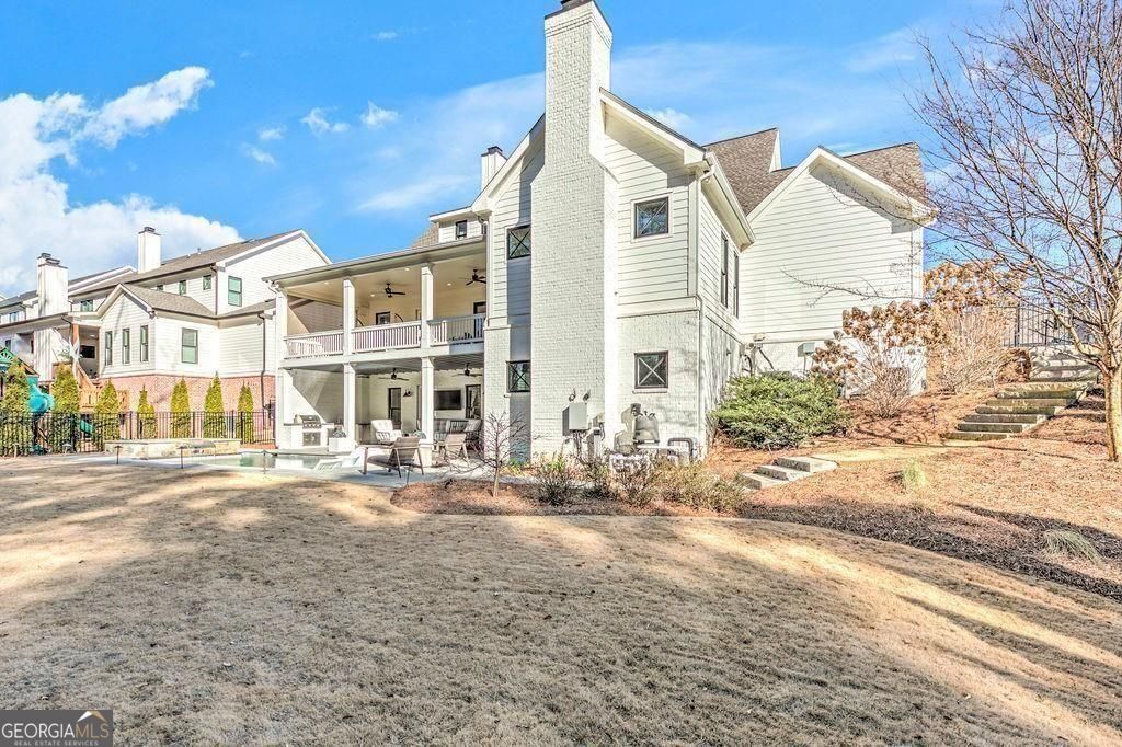 110 Owens Mill Place Canton GA 30115