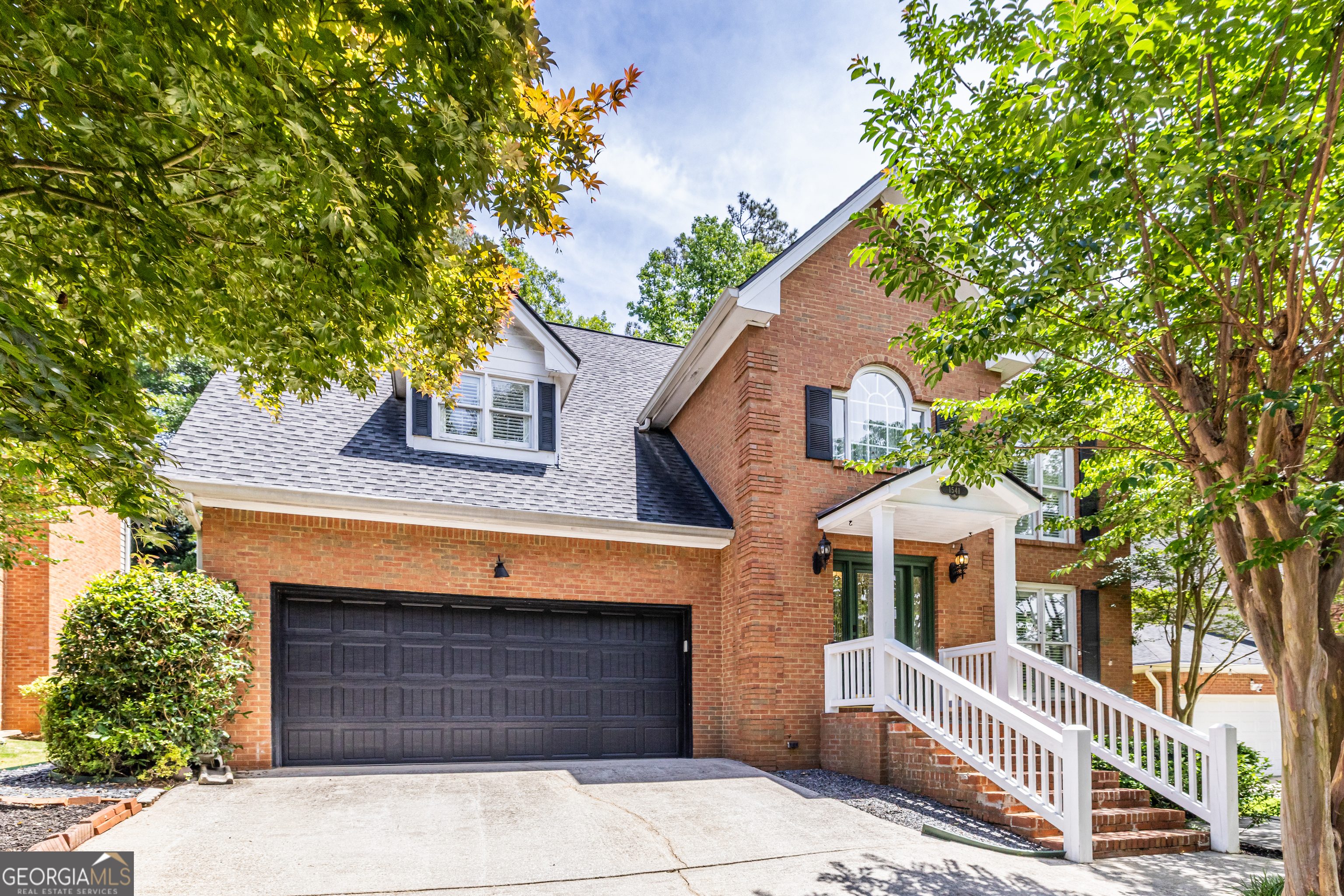 1541 Pangborn Station Drive Decatur GA 30033