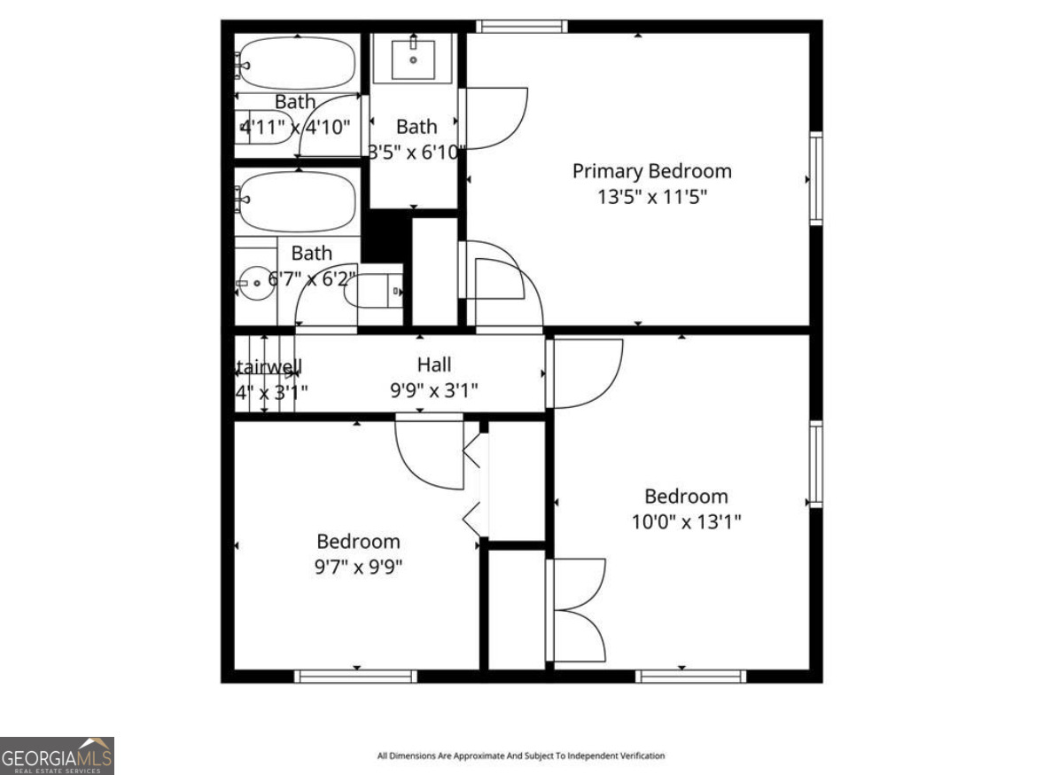 3666 Stanford Circle Decatur GA 30034
