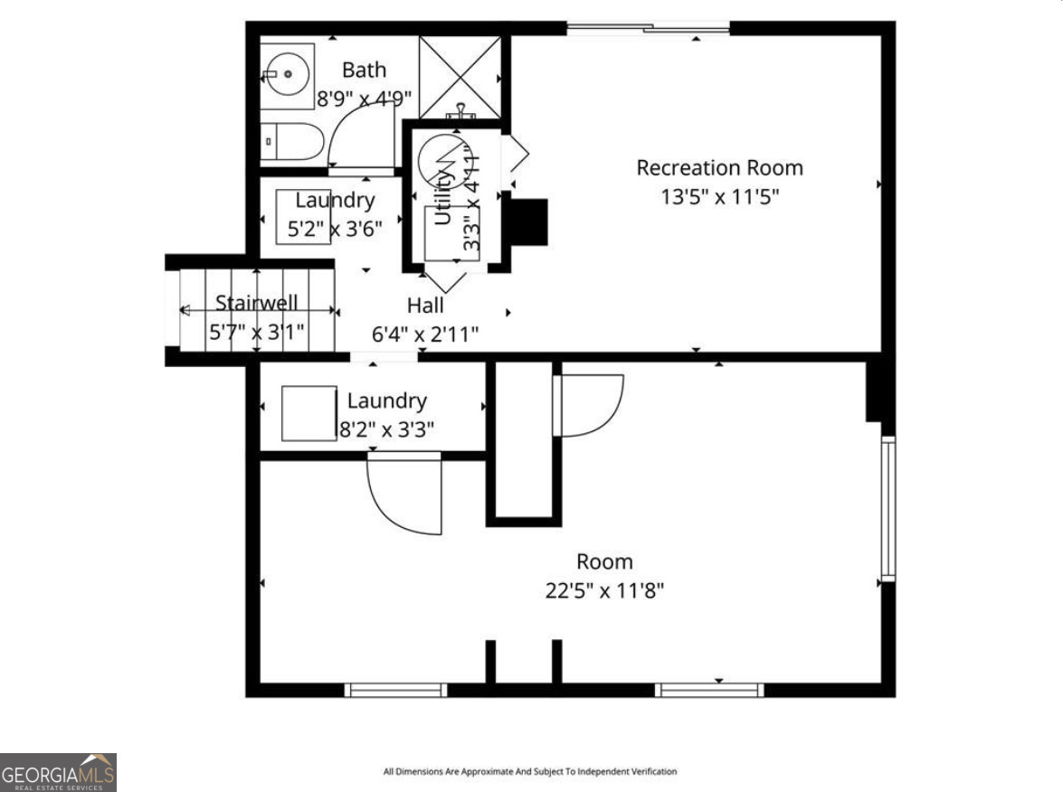 3666 Stanford Circle Decatur GA 30034