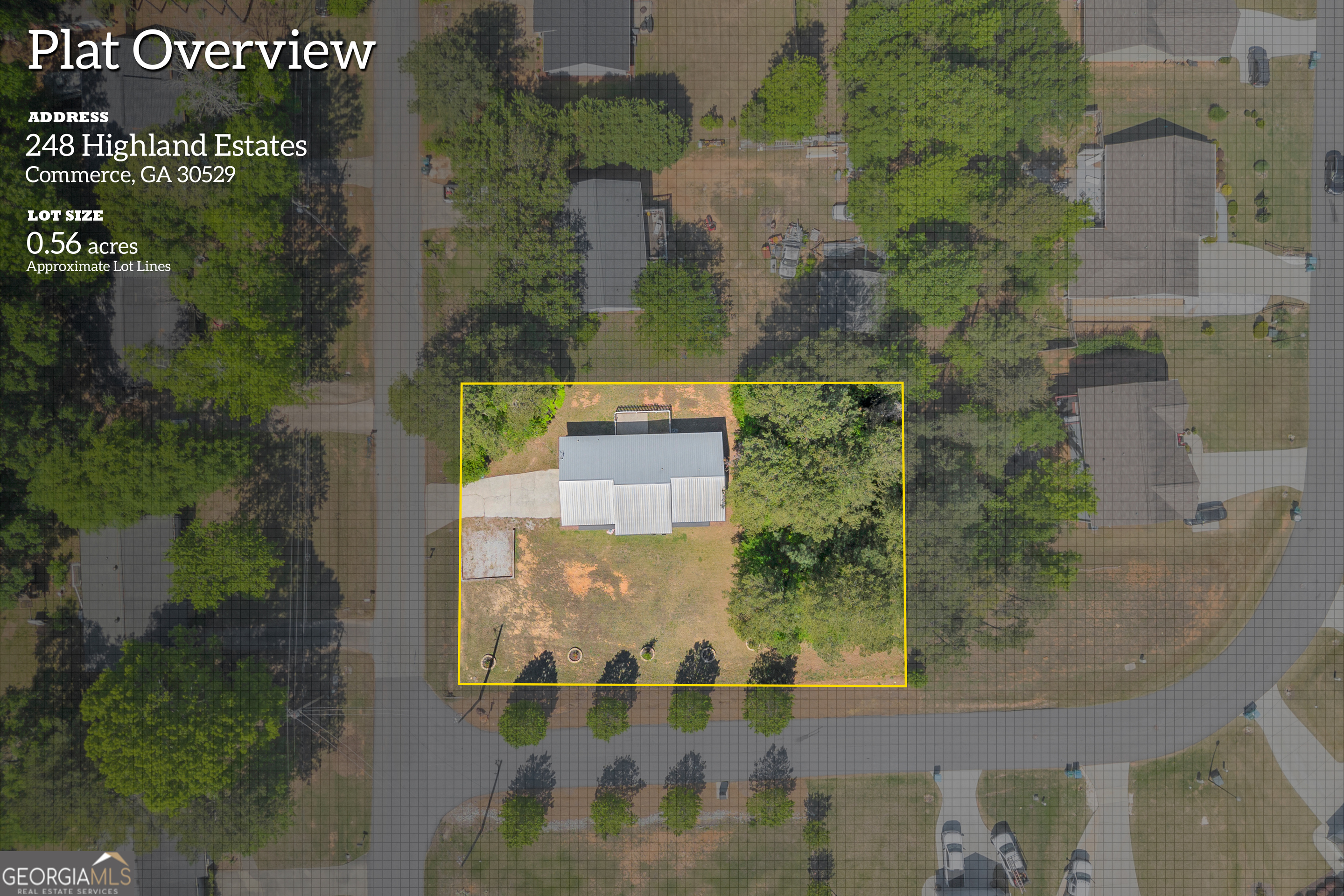 248 Highland Estate Commerce GA 30529