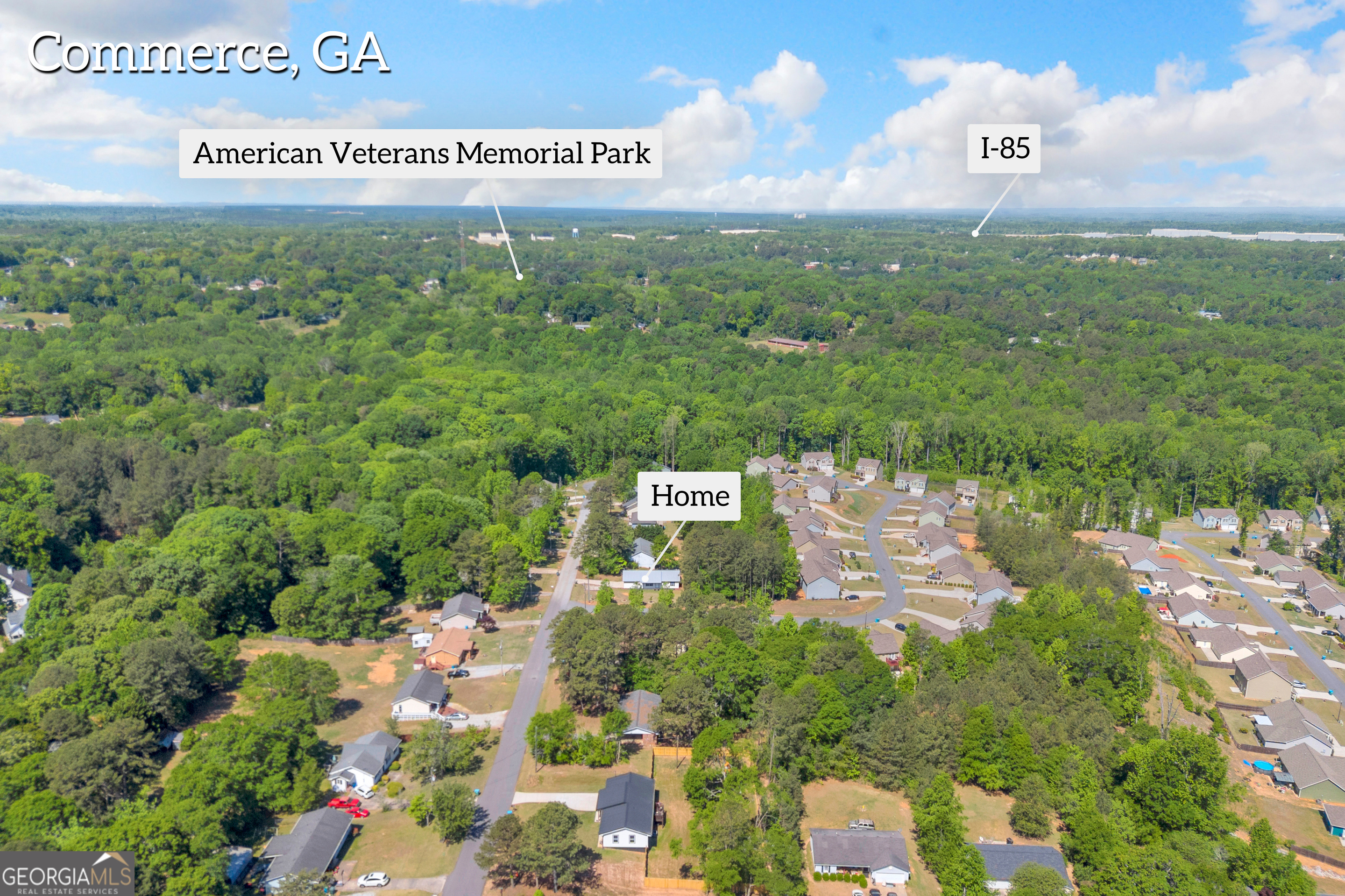 248 Highland Estate Commerce GA 30529