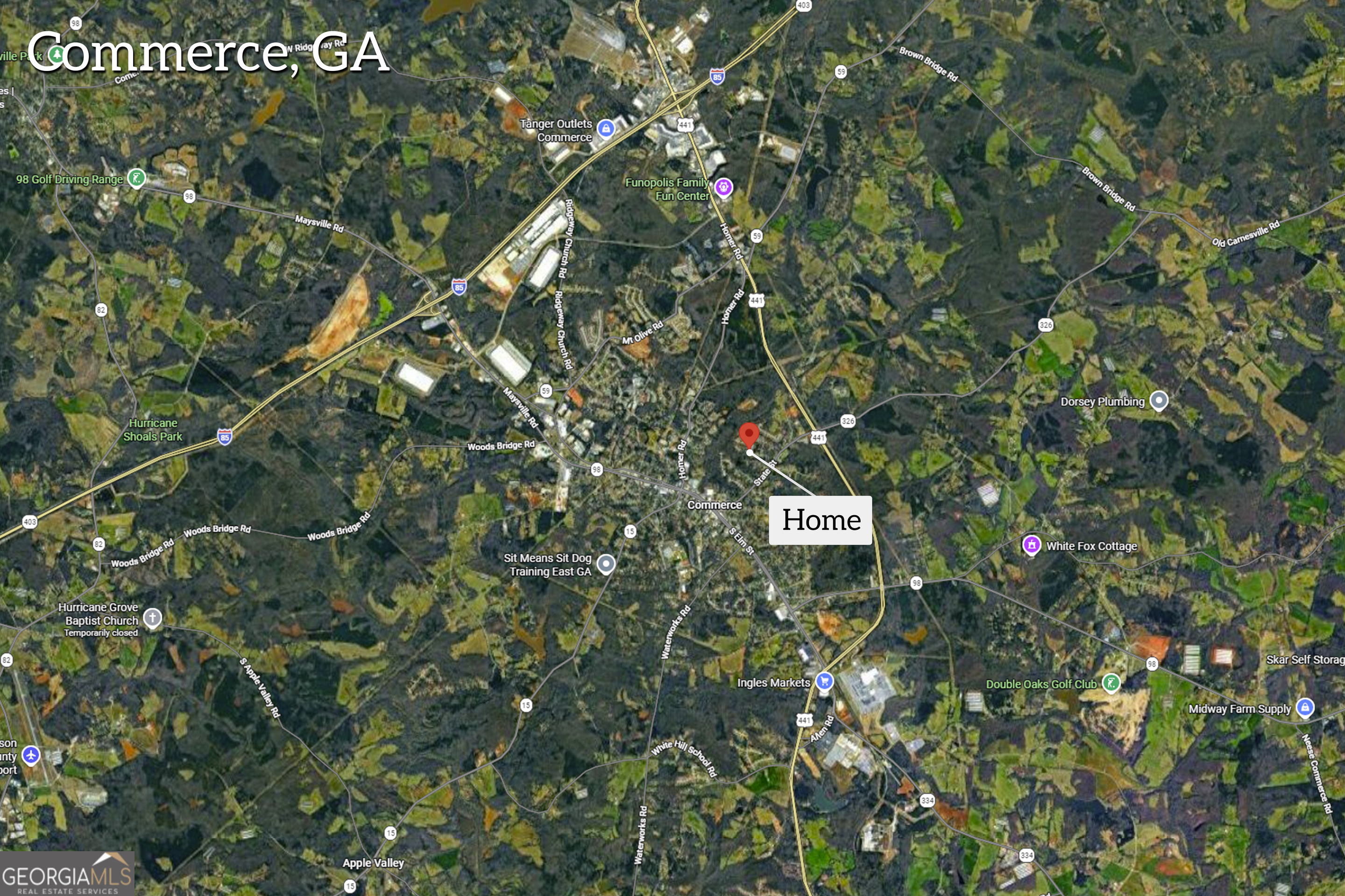 248 Highland Estate Commerce GA 30529