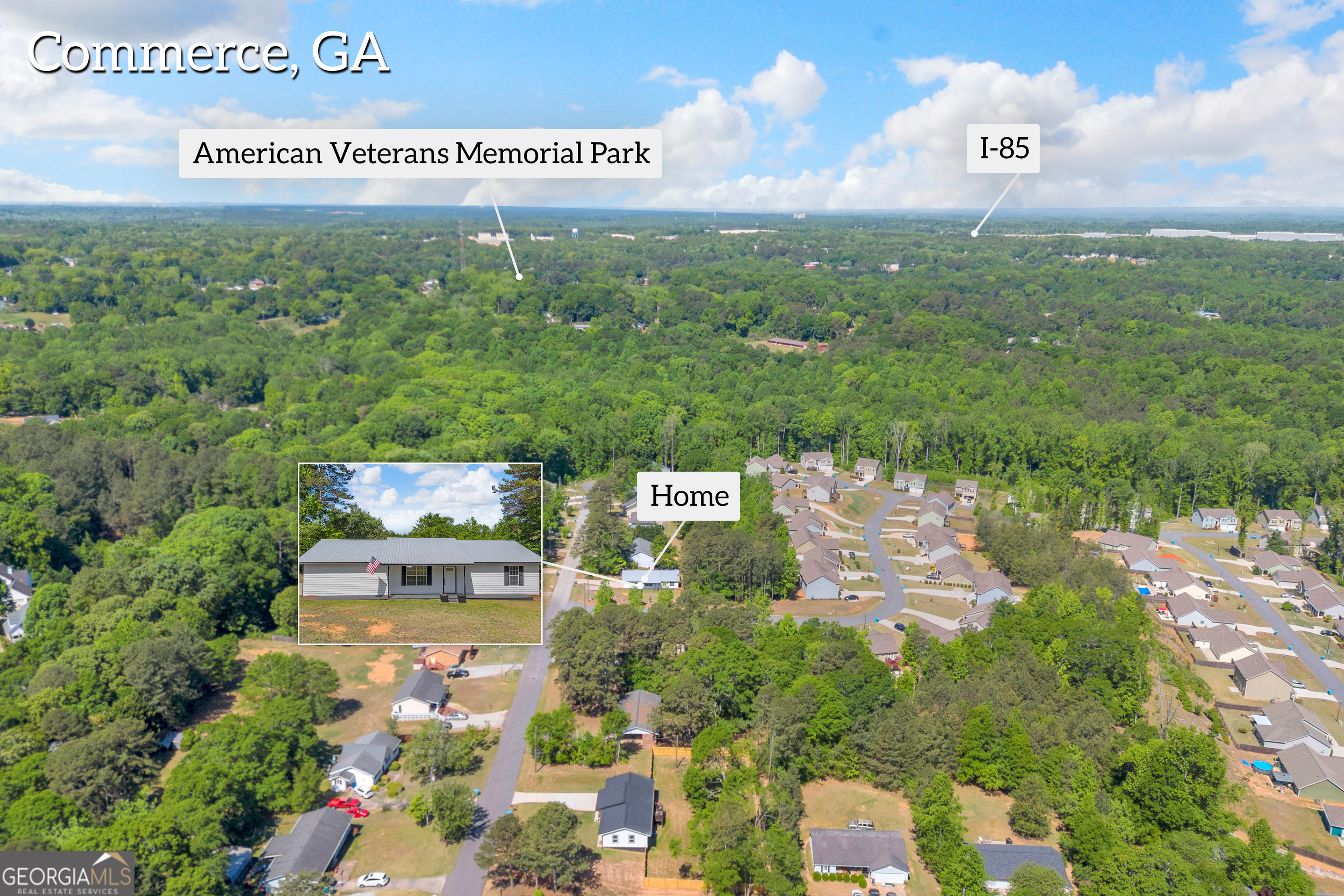 248 Highland Estate Commerce GA 30529