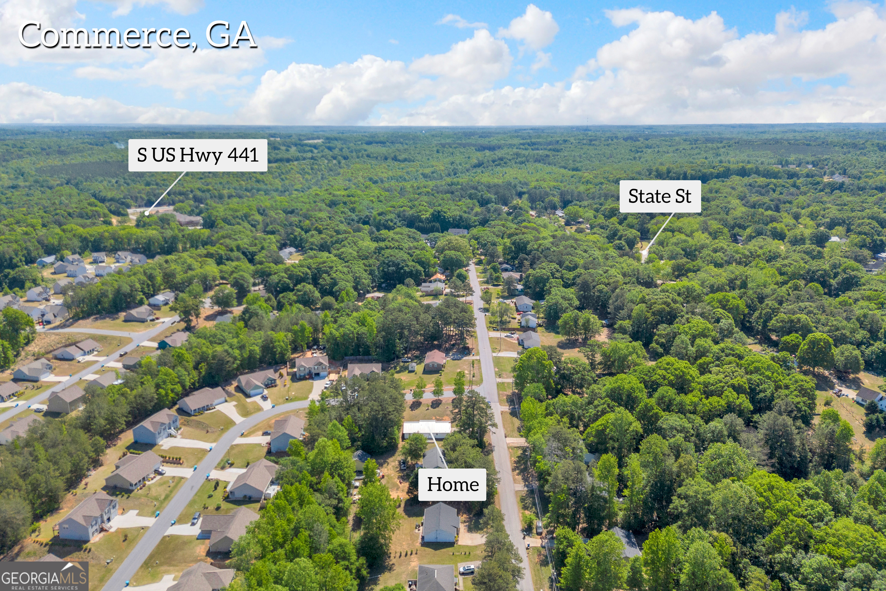248 Highland Estate Commerce GA 30529