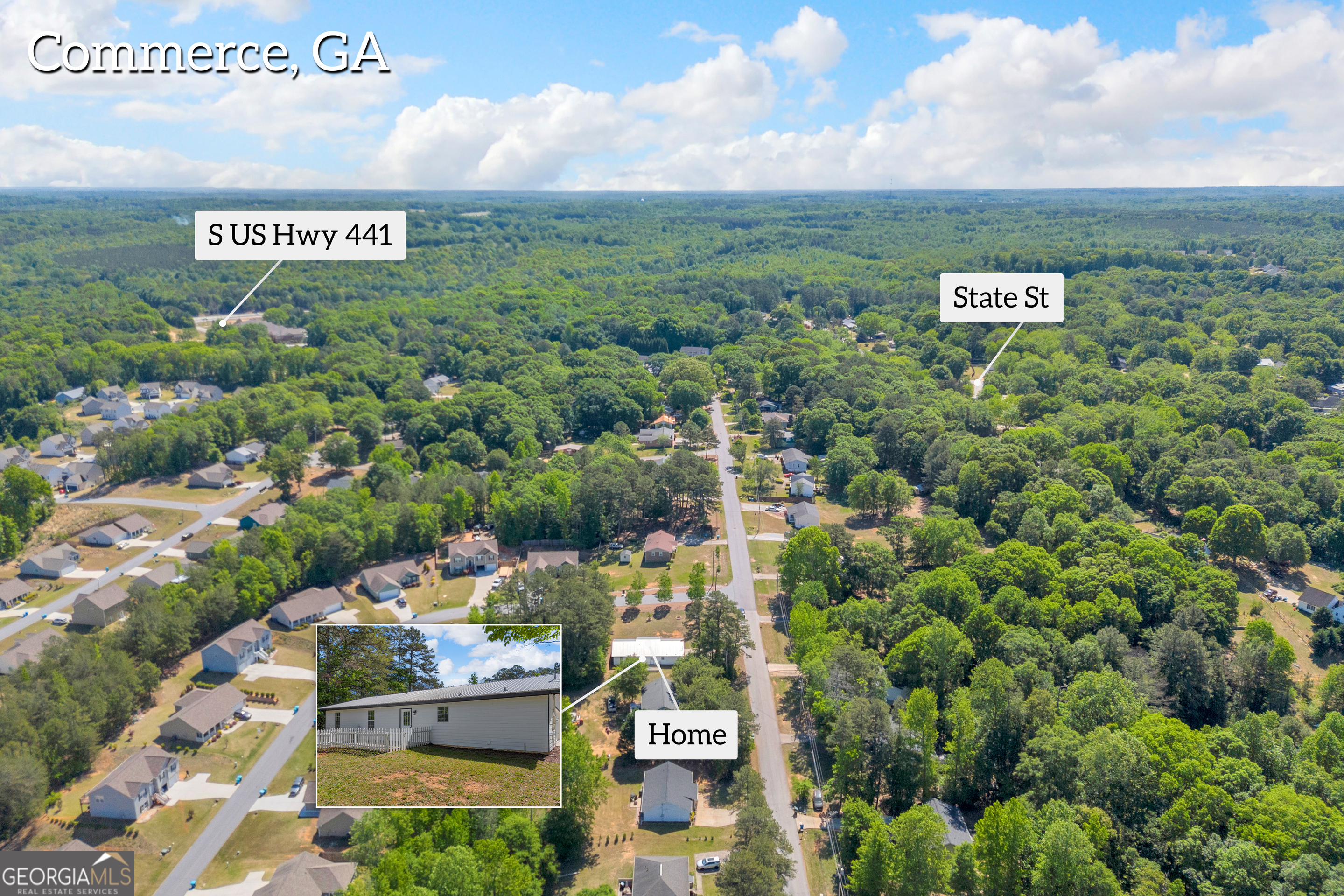 248 Highland Estate Commerce GA 30529