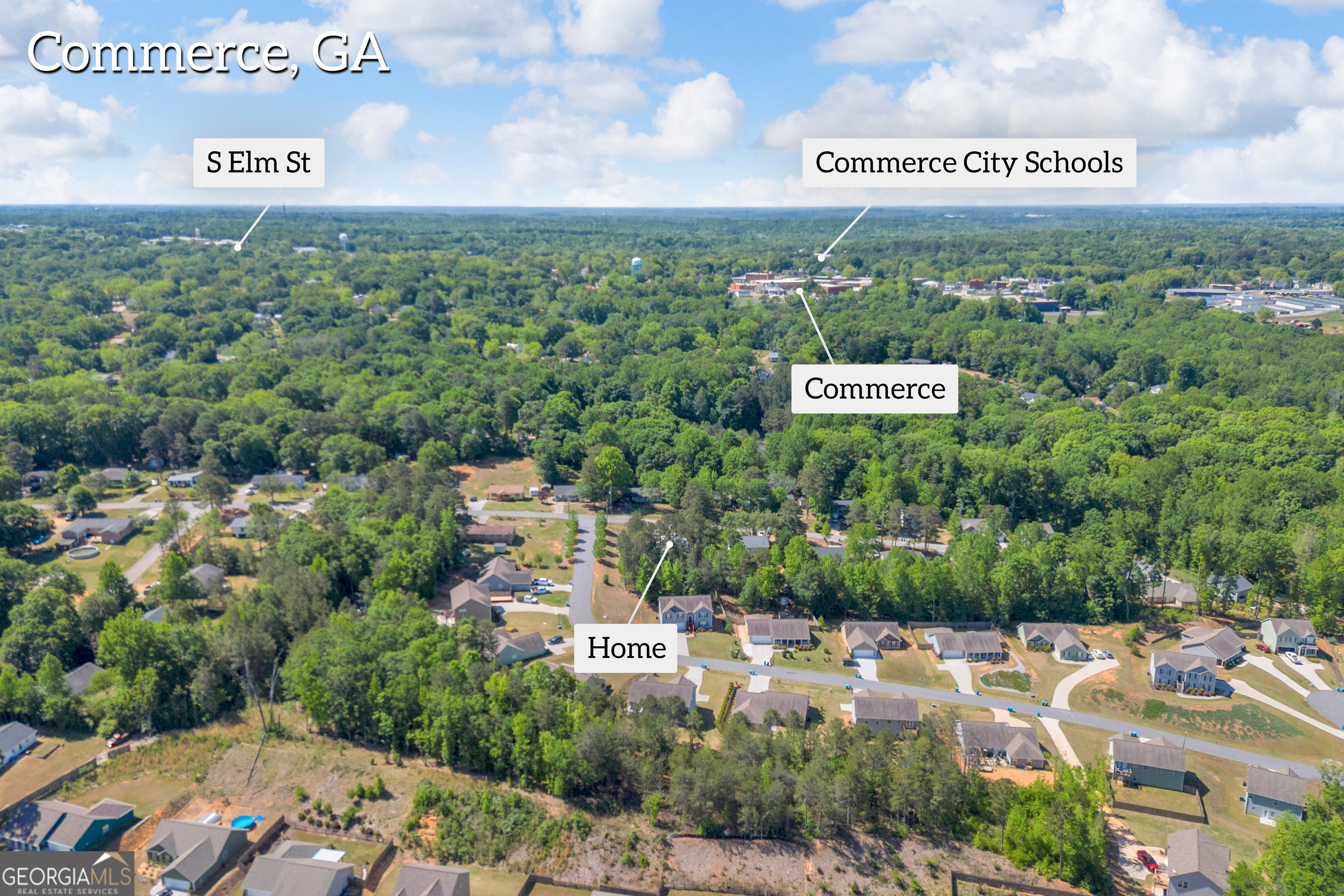 248 Highland Estate Commerce GA 30529