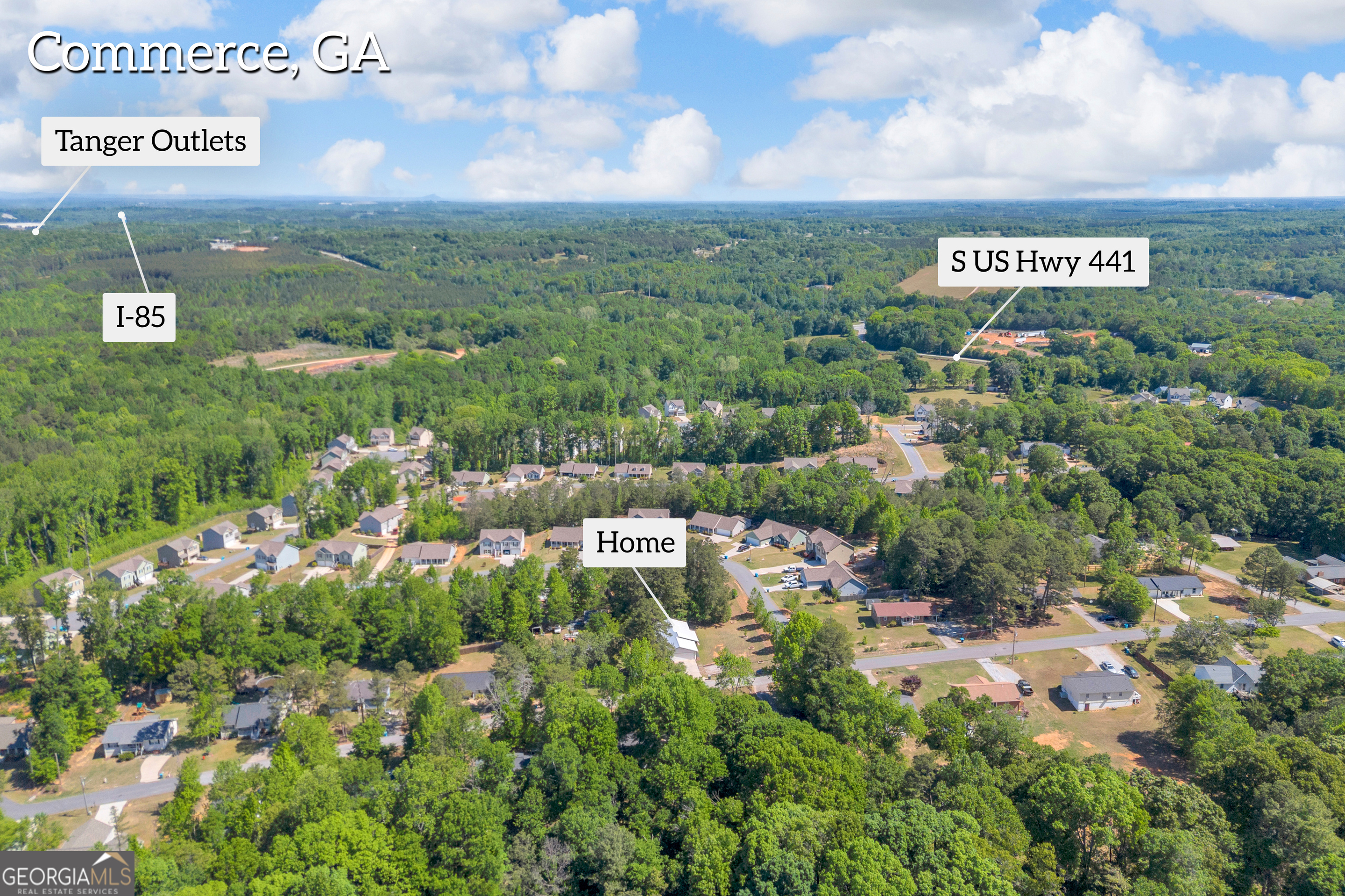 248 Highland Estate Commerce GA 30529