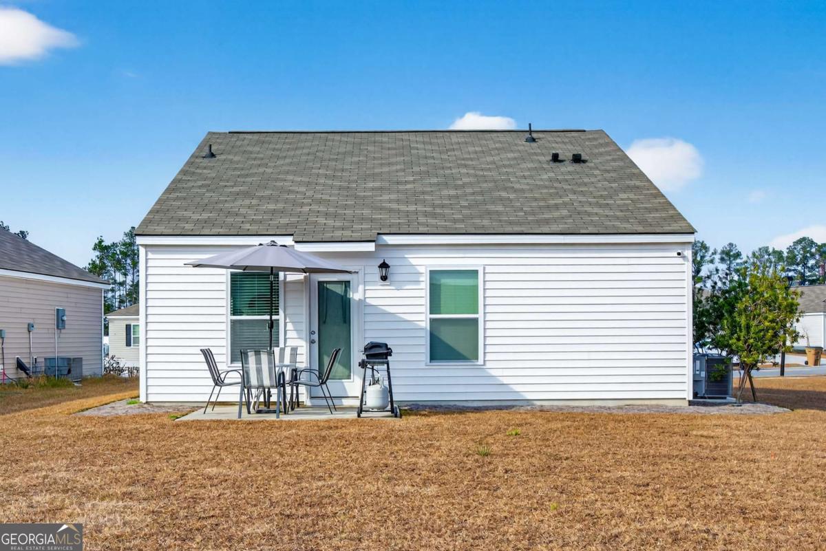 14 Arrow Head Way Port Wentworth GA 31407