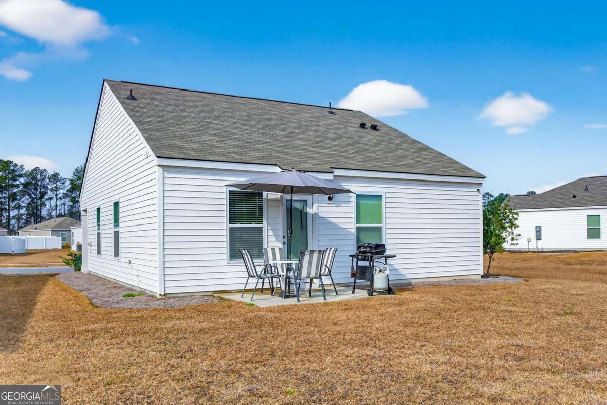 14 Arrow Head Way Port Wentworth GA 31407