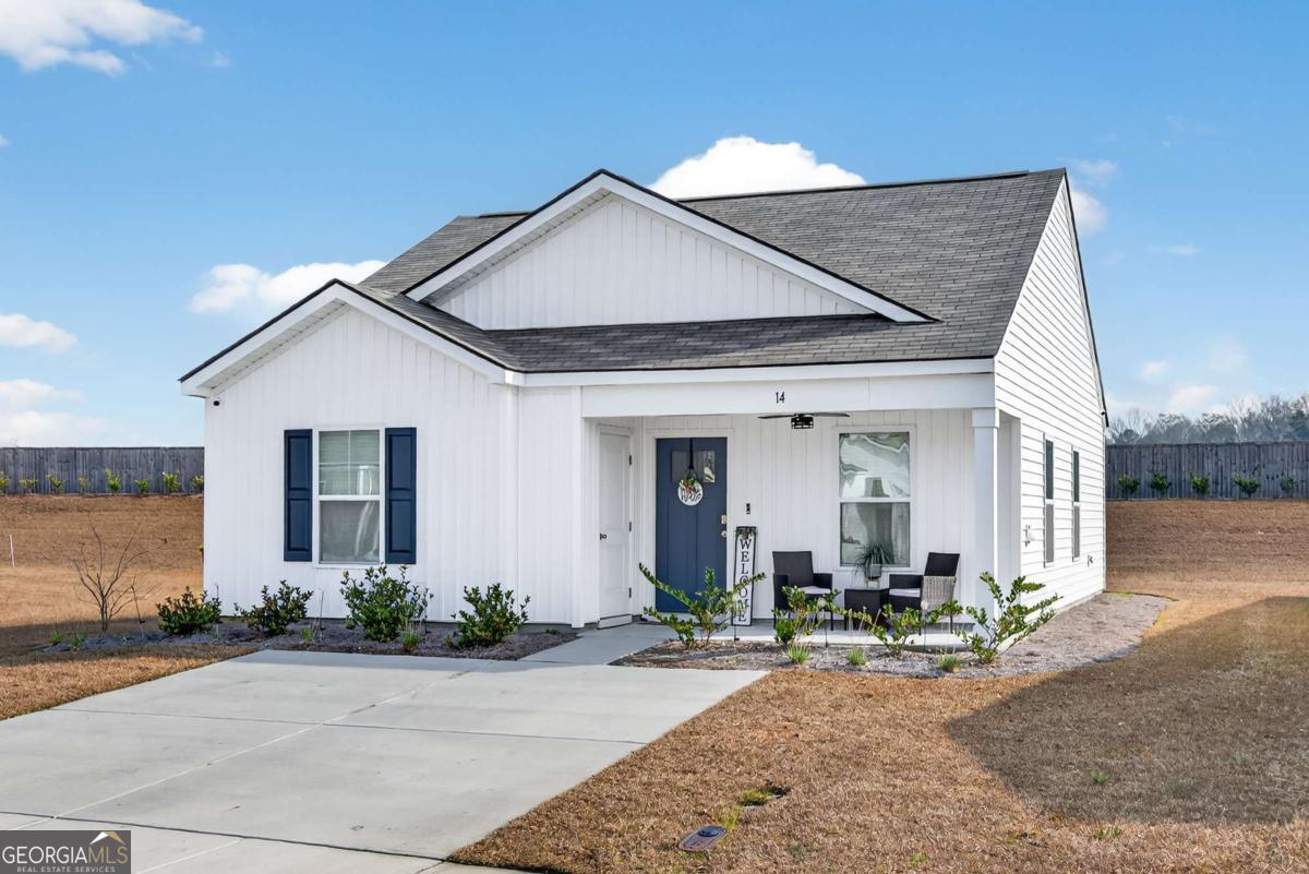 14 Arrow Head Way Port Wentworth GA 31407