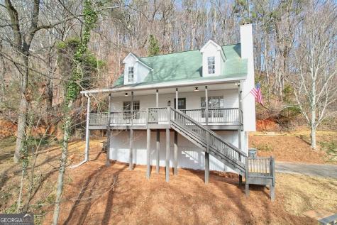 680 Eagle Rock Road Cleveland GA 30528